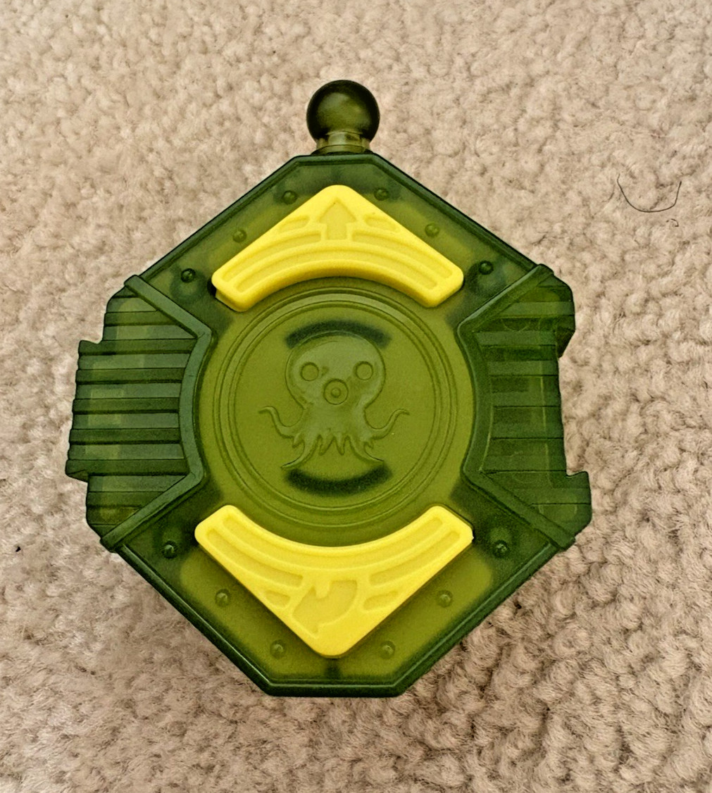 *UNTESTED* Octonauts Gup K Replacement Remote Control