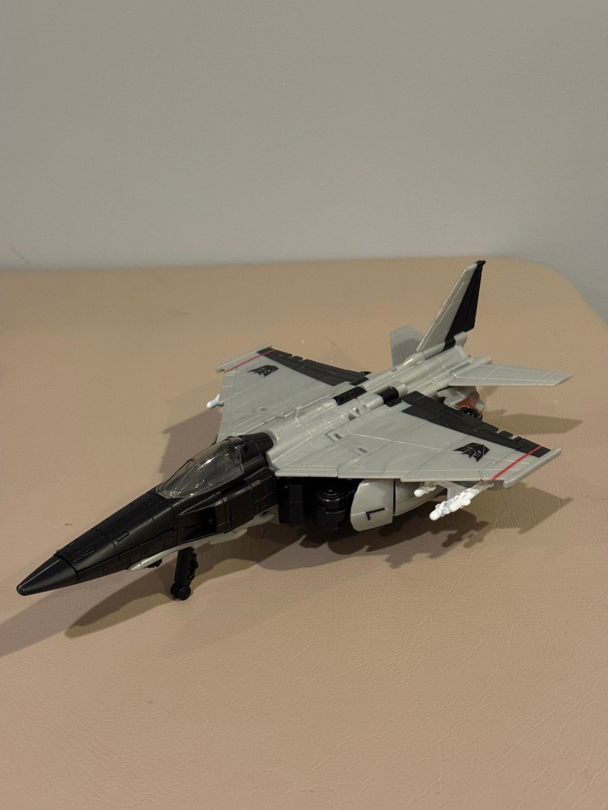 Transformers Last Knight Decepticon Nitro Zeus Voyager 2017 Complete