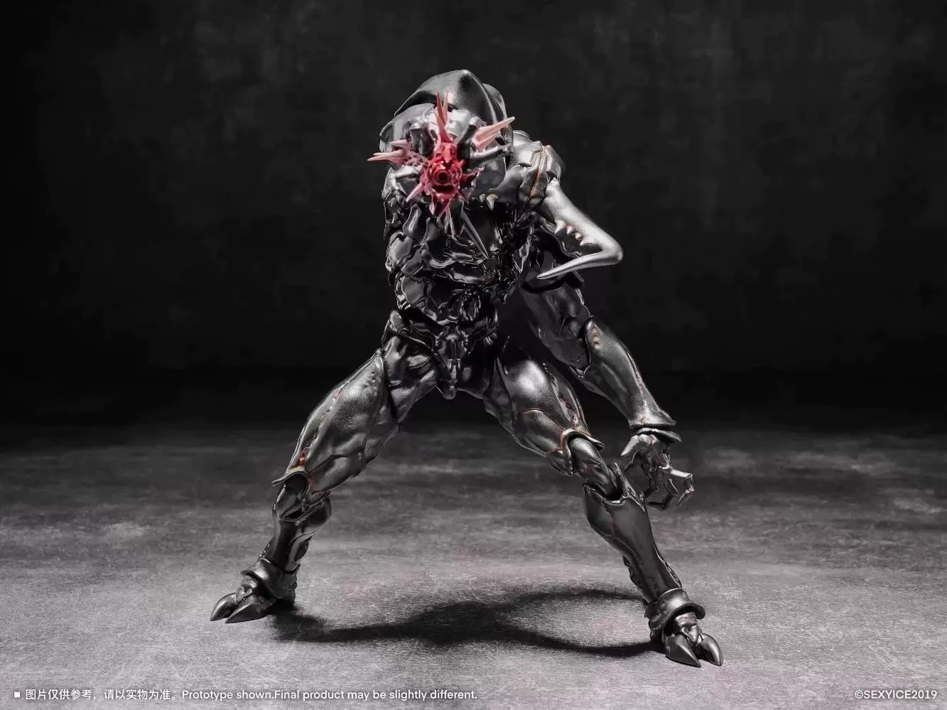 Sexy Ice 2019 Manticora EAE Artificial Evolution B0199 1/12 Model Toys Stock 6&Prime;
