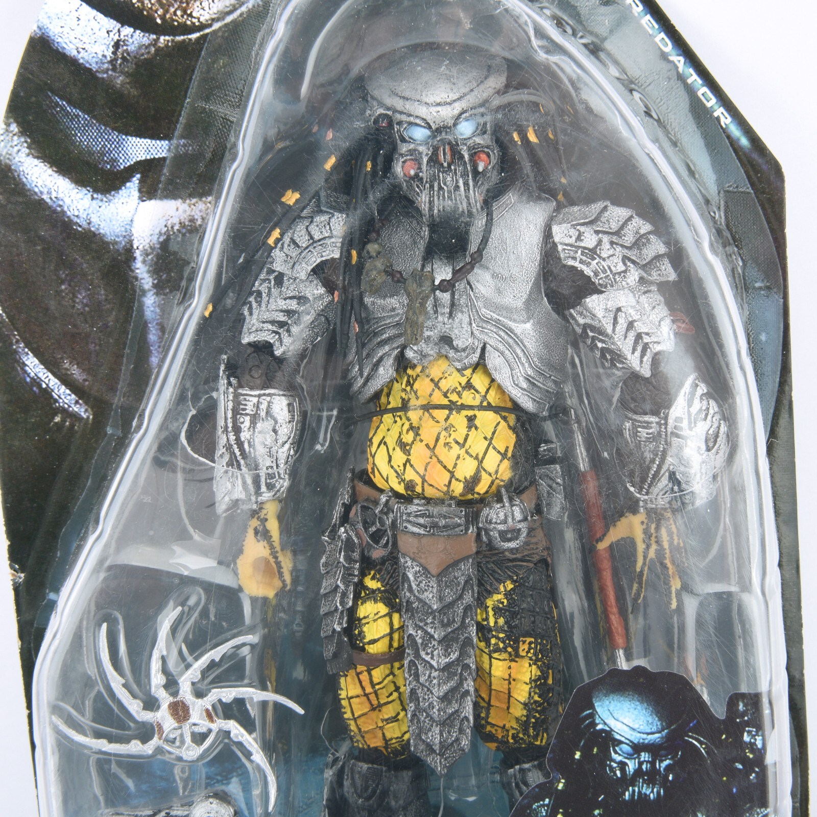 Predator Series 14 Alien Vs Predator Celtic Predator 8&Prime; Action Figure Gift Toys