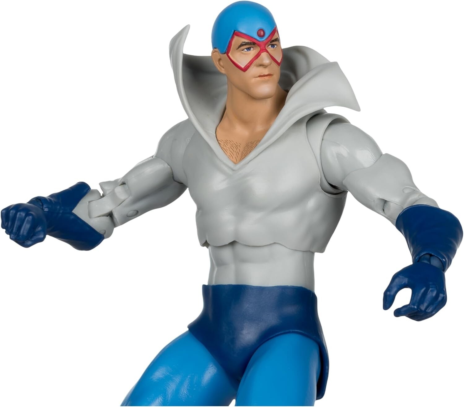 DC Multiverse MAX MERCURY The Flash Gold Label 7” McFarlane Toys NEW IN HAND