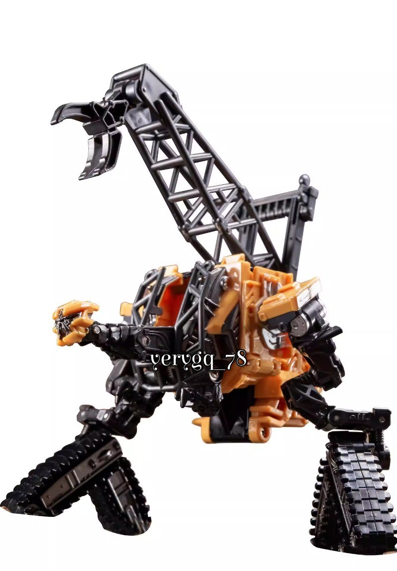 Transforms Toys DD Devastator 8in1 Combine 16&Prime; Action Figure Robot Model Gifts