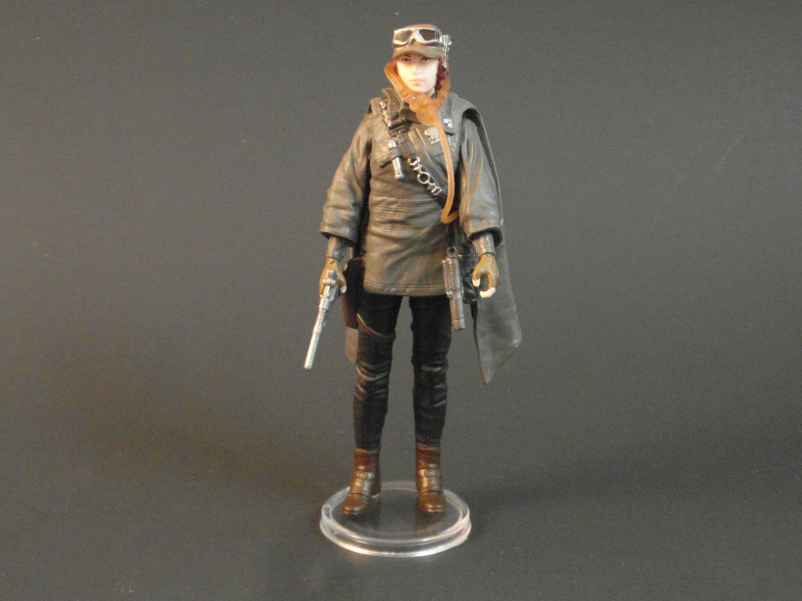 20 x Small Disc Star Wars MODERN action figure DISPLAY STANDS – EP1 onwards T3c