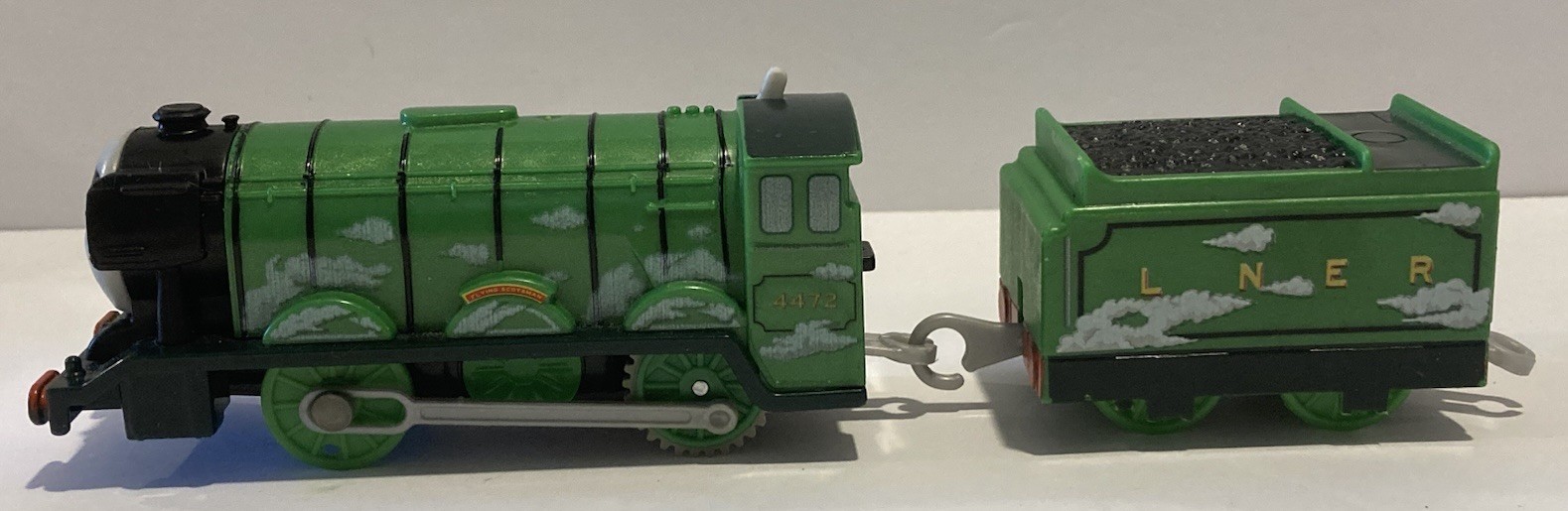 Thomas & Friends Trackmaster Mattel Train Flying Scotsman Engine Tested
