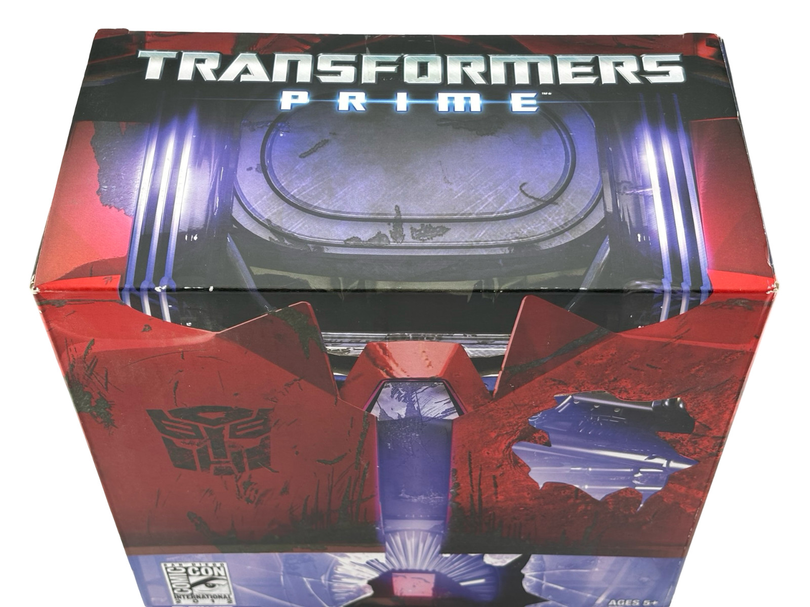 Transformers Prime SDCC 2012 Exclusive Terrorcon Cliffjumper Rare MISB NIB