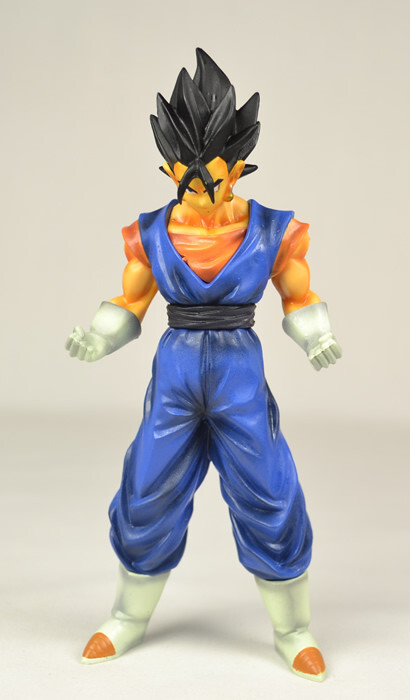 Dragonball Z Japan Import HSCF Figure #19 – Vegetto US SELLER