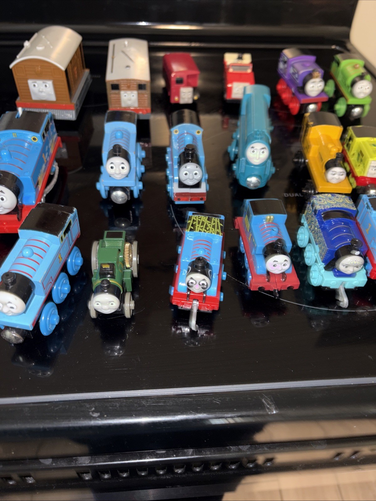Various Thomas The Tank Engine & Friends And Others Mixed Lot UNTESTED AS-IS