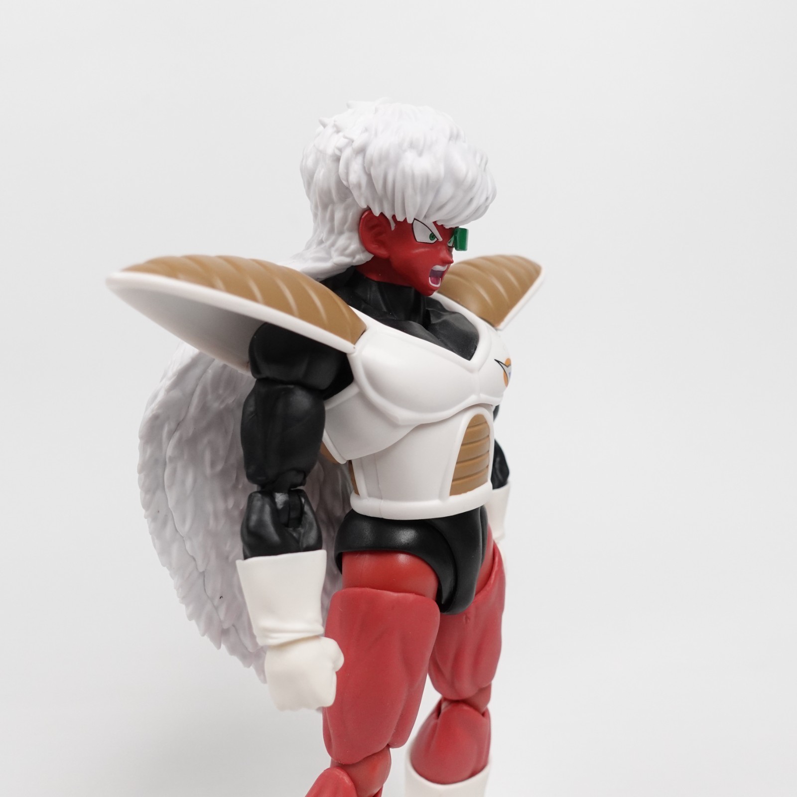 S.H.Figuarts Jeice Ginyu Force Dragon Ball Z Bandai Tamashii Web Exclusive