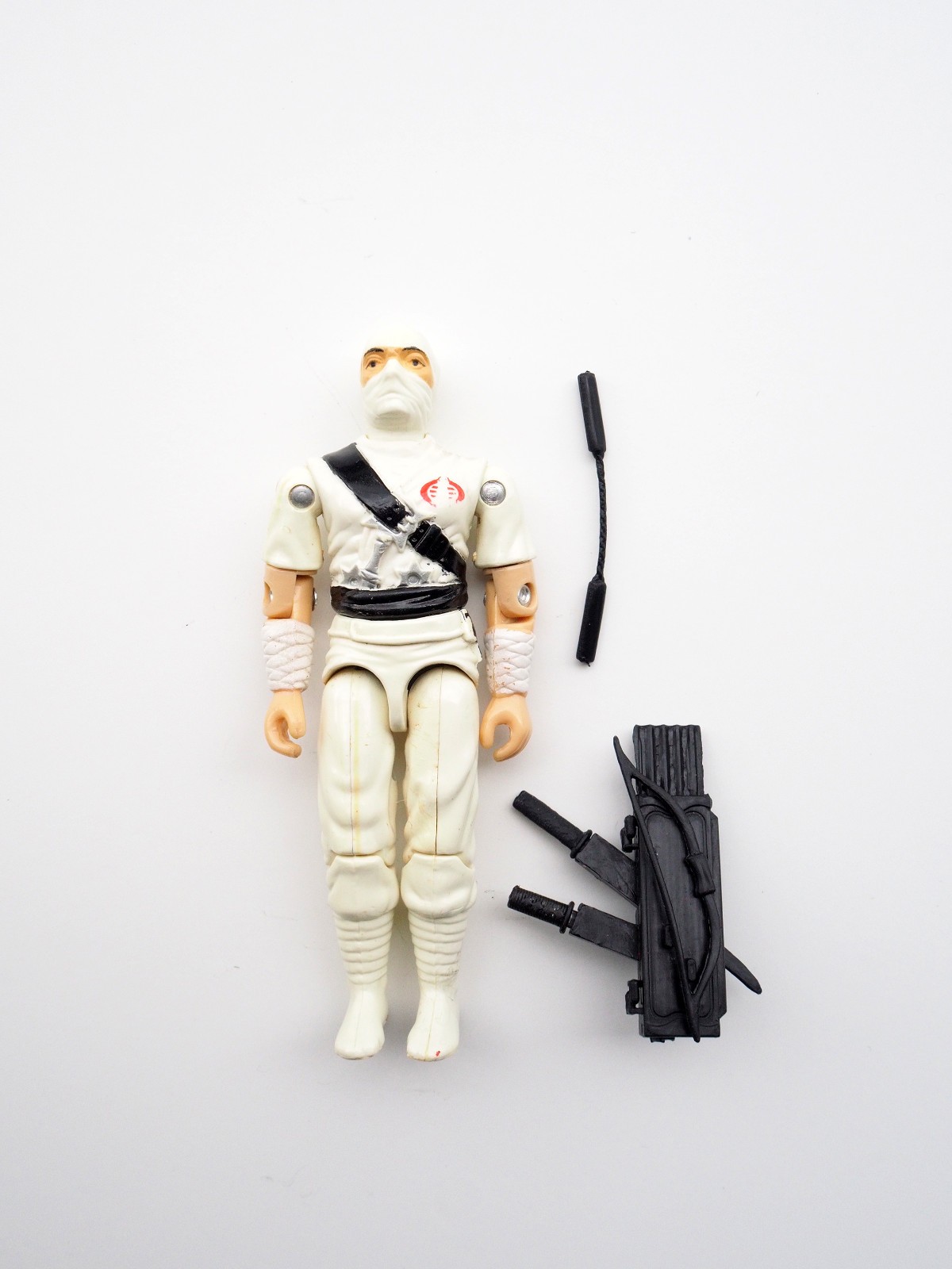 VTG Auriken GIJOE Storm Shadow & Snake Eyes – Mexico Comandos Heroicos W/ Boxes