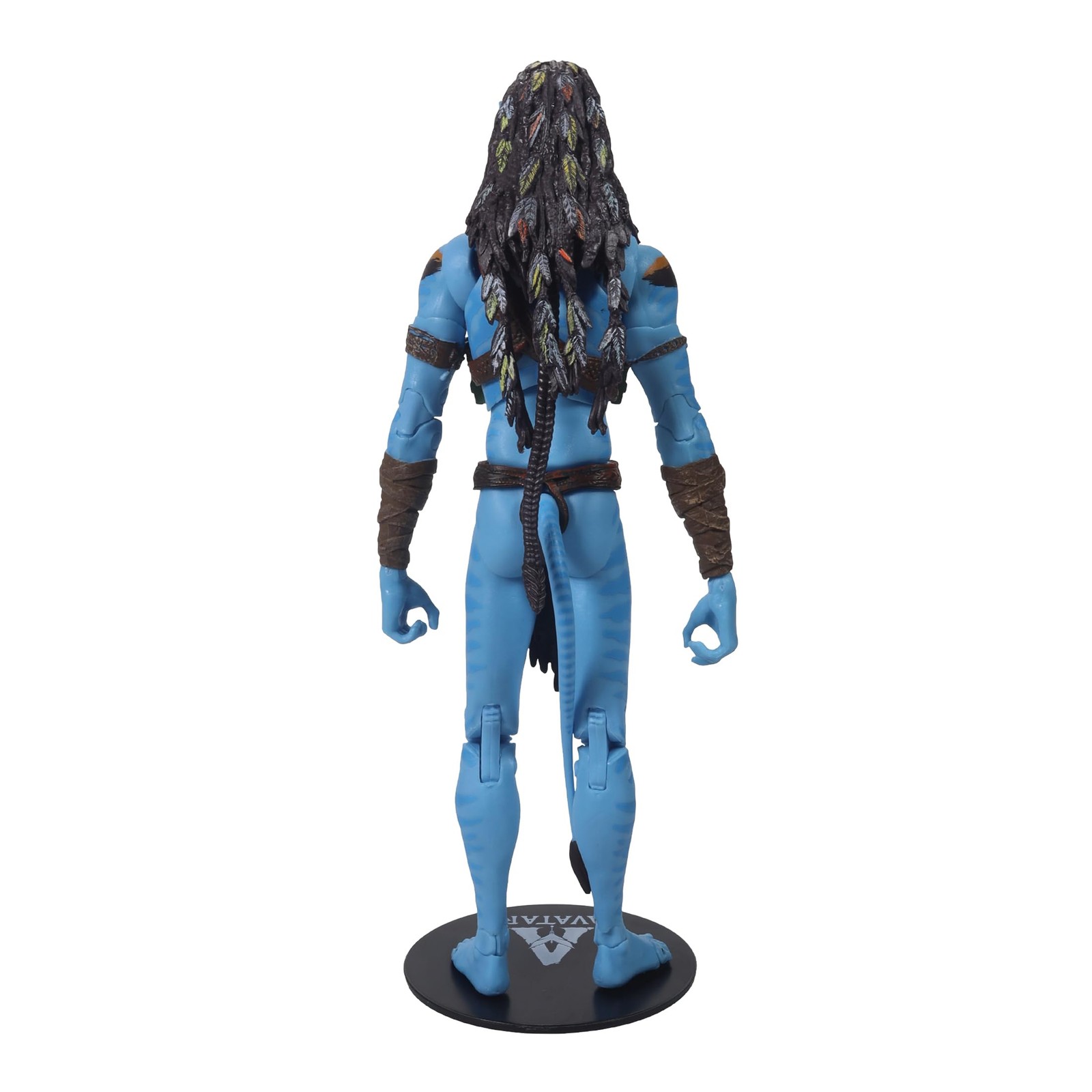 – Avatar: Fire and Ash Jake Sully (Metkayina Final Battle) 7in Action Figure …