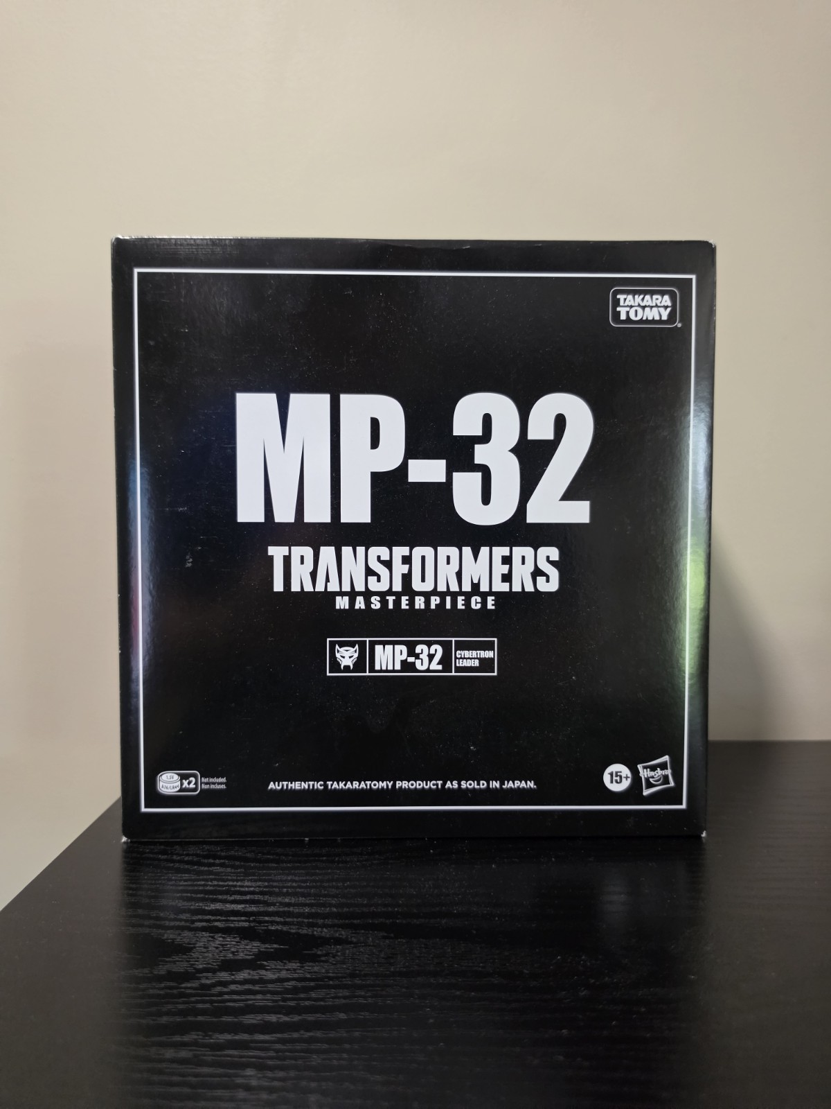 Transformers Masterpiece OPTIMUS PRIMAL MP-32 Beast Wars Takara Hasbro