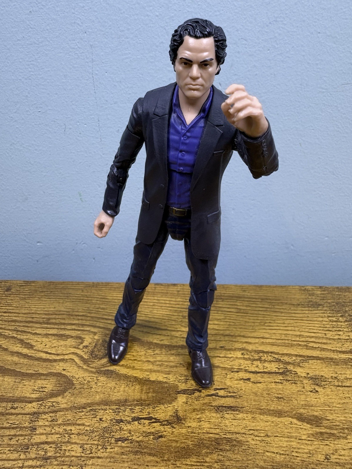 2014 Hasbro Marvel Legends Avengers Age Of Ultron Bruce Banner Action Figure 6”