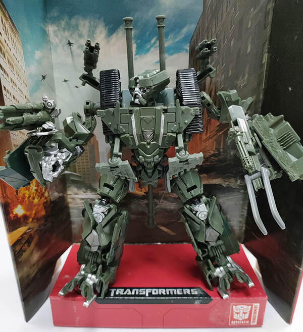 Hasbro Transformers Brawl Studio Series SS12 Deluxe Action Figure Official