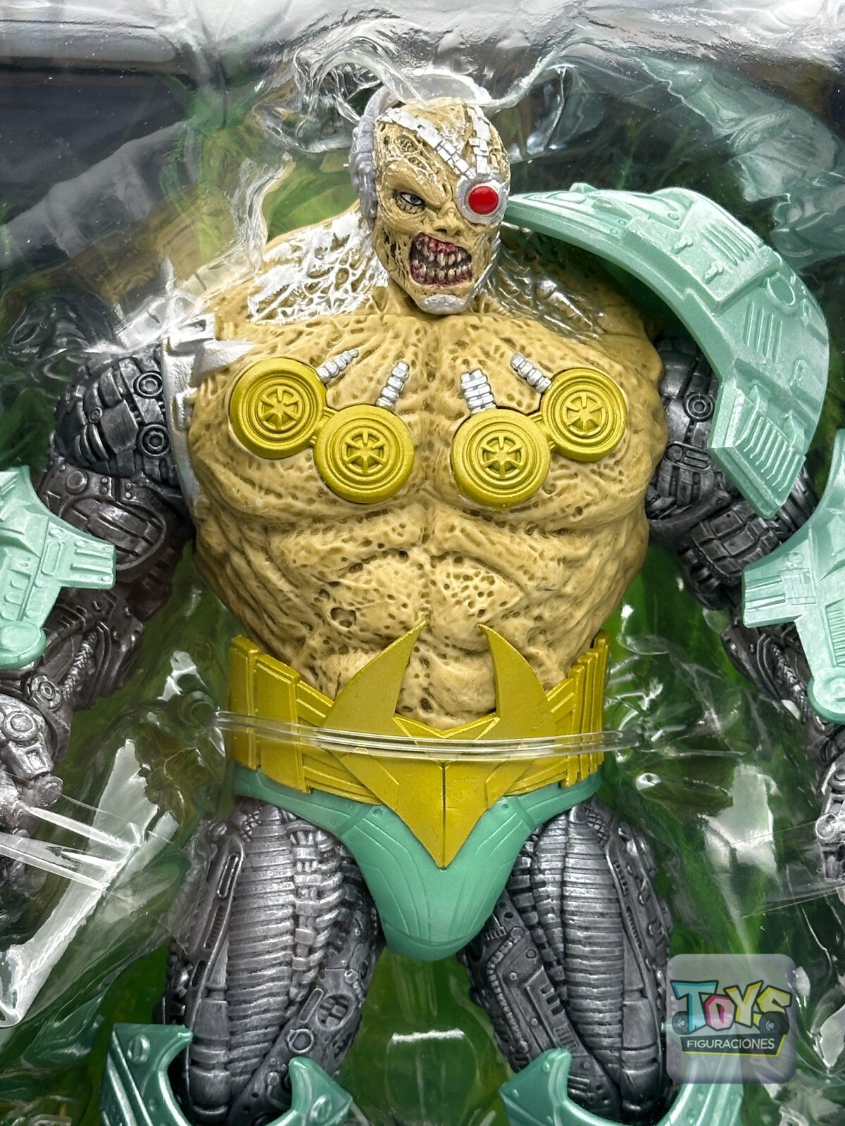 McFarlane Toys Spawn Overtkill Figurine Action Figure 9” Brand NEW!