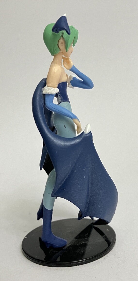 “Darkstalkers Vampire Savior” Lilith, Yujin Gashapon