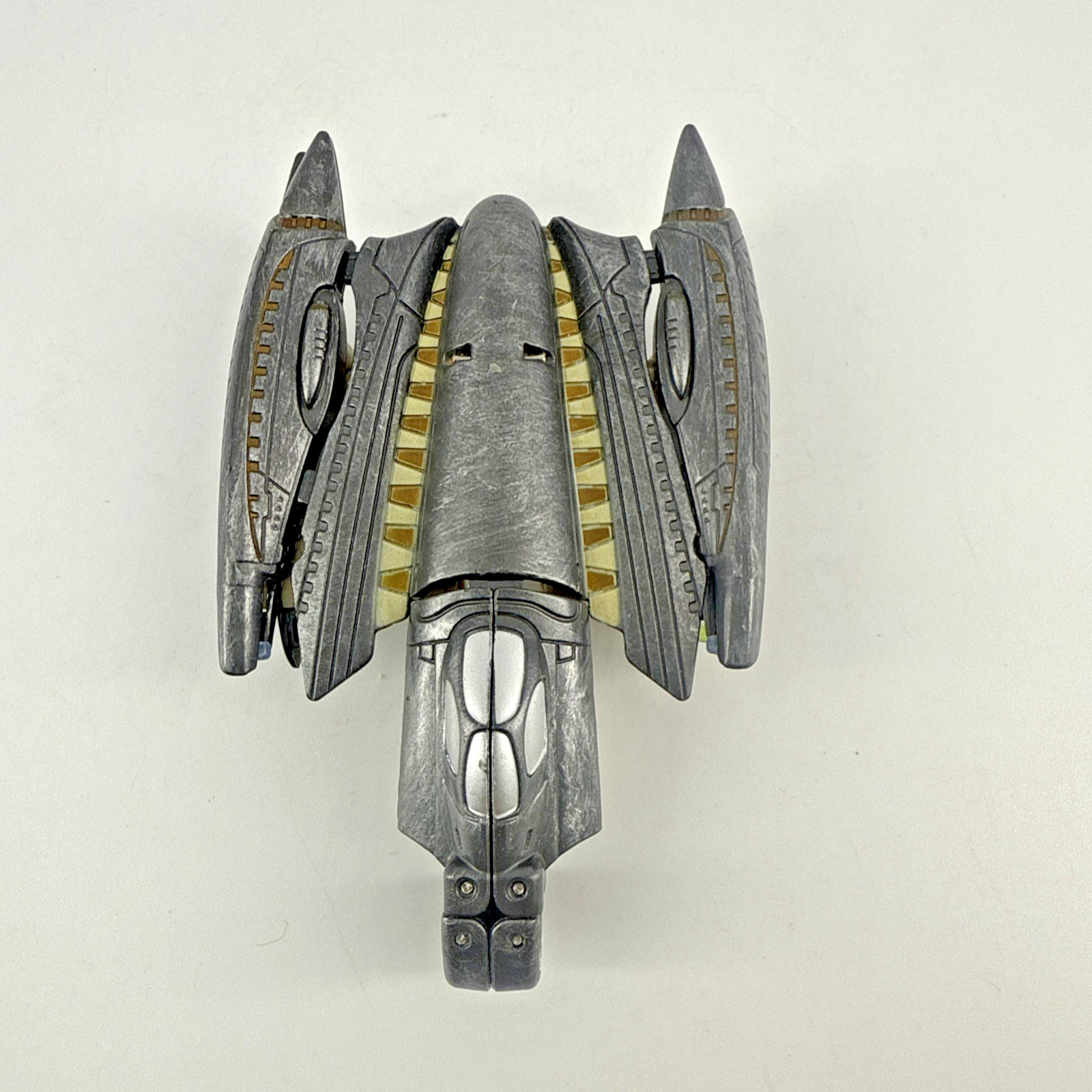 Hasbro Star Wars Transformers Crossovers General Grievous Starfighter