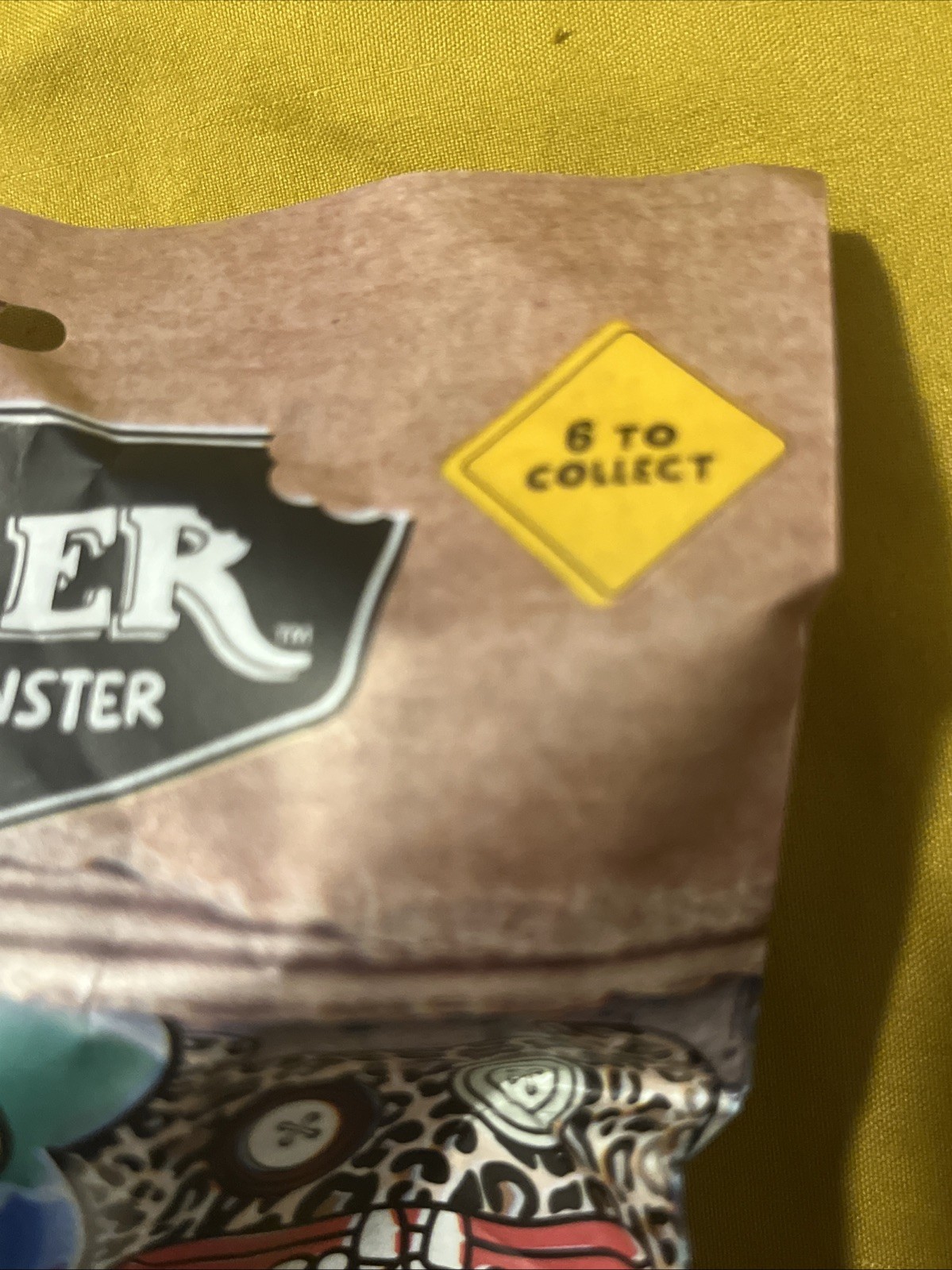 Fuggler Mini Squeezables Mystery Pack Funny Ugly Monster New In Package