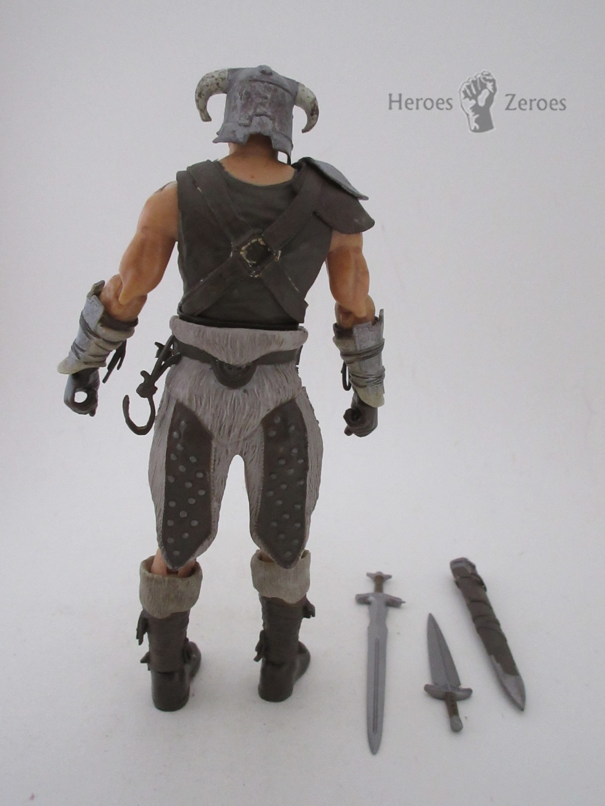 Funko Legacy Collection The Elder Scrolls V Skyrim DOVAHKIN 6-inch Action Figure