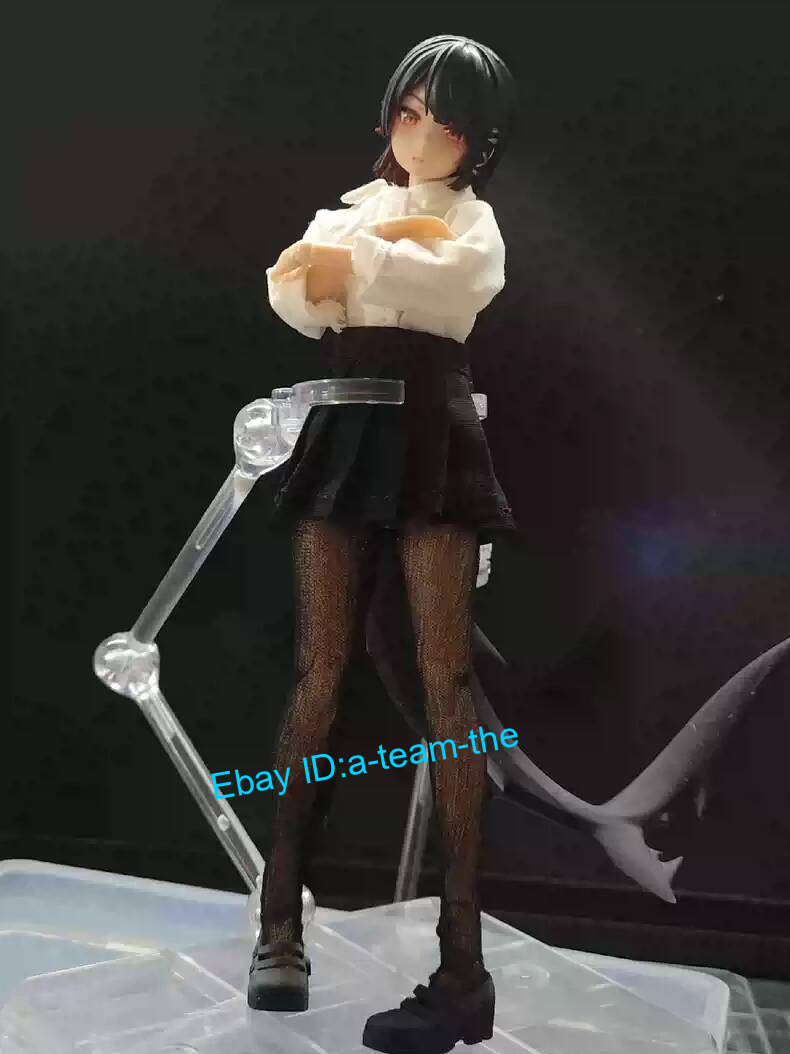Zenless Zone Zero 1/12 Scale Zenless Zone Zero Ellen Joe Custom Figures JK Ver.