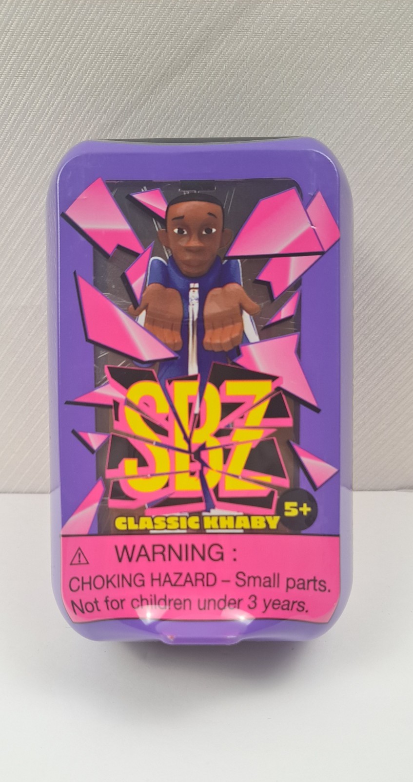 2 SBZ Screen Breakz Kids Toy Figure Craftee Sealed NEW