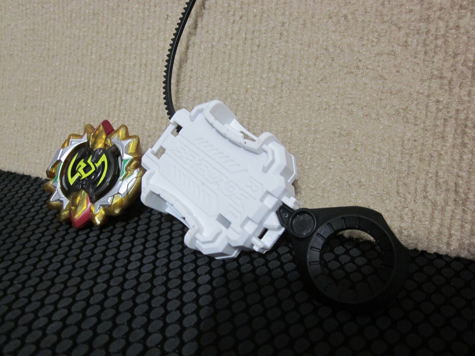 Beyblade Burst Duo Eclipse Hasbro Test Works Great