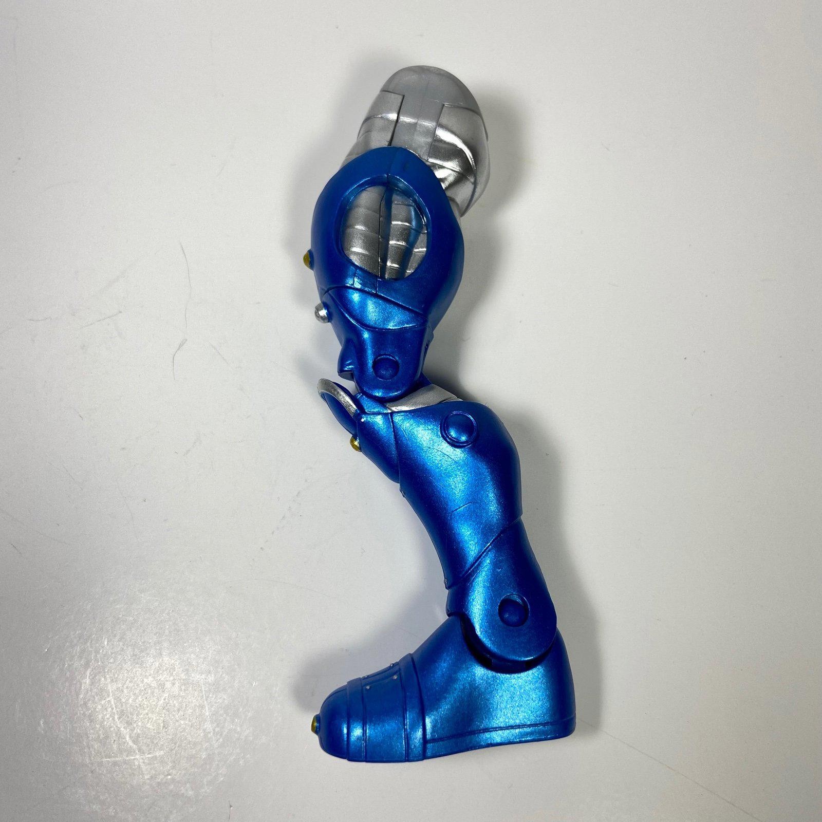 Mattel DC Universe Classics Anti-Monitor Build-A-Figure BAF – Left Leg