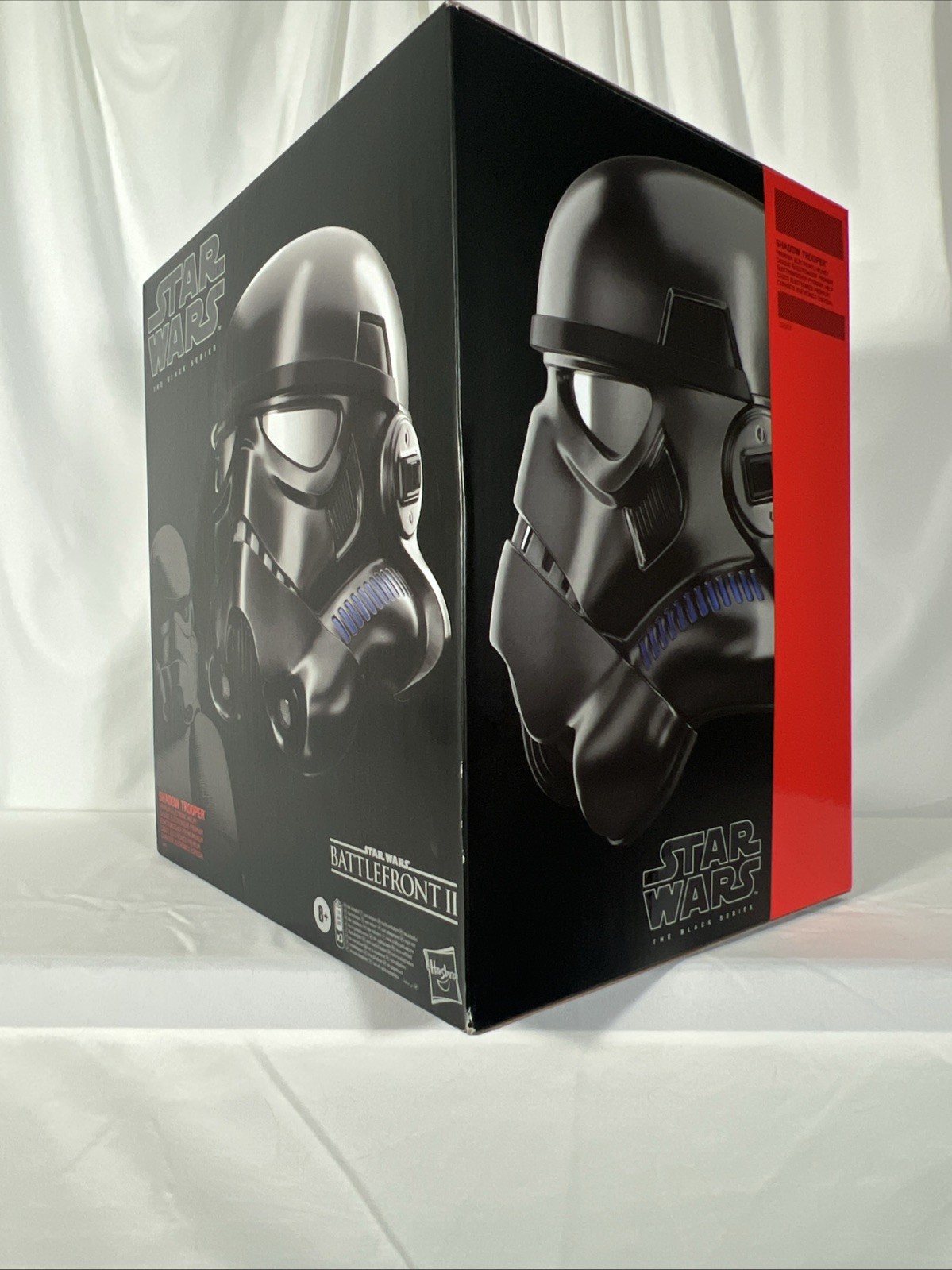 Black Series | Shadow Trooper Helmet | GameStop Exclusive | NEW SEALED BOX!!