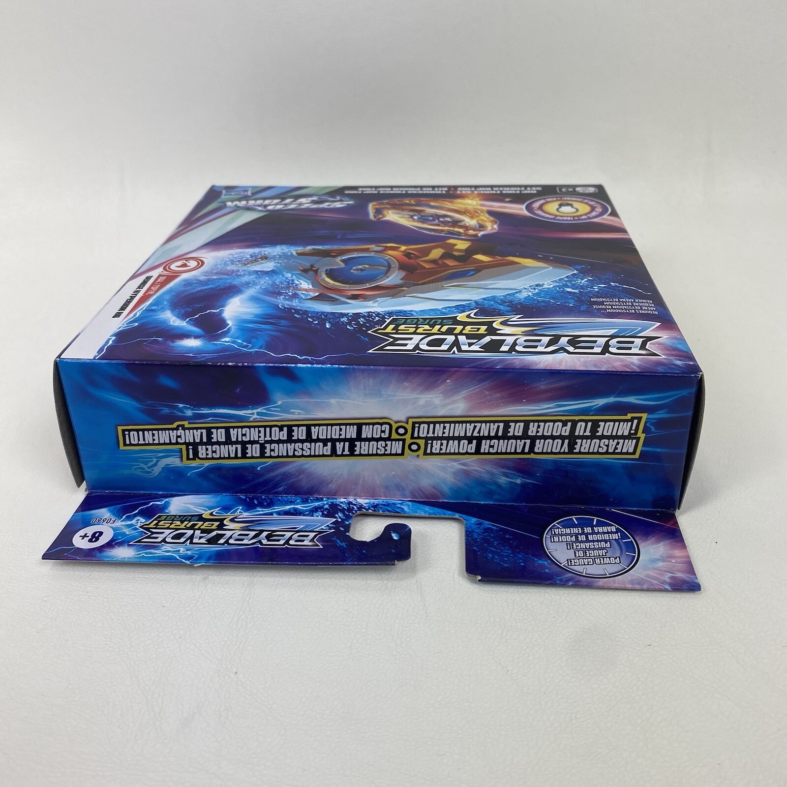 Beyblade Burst Surge Rip Fire Force Set Speed Storm