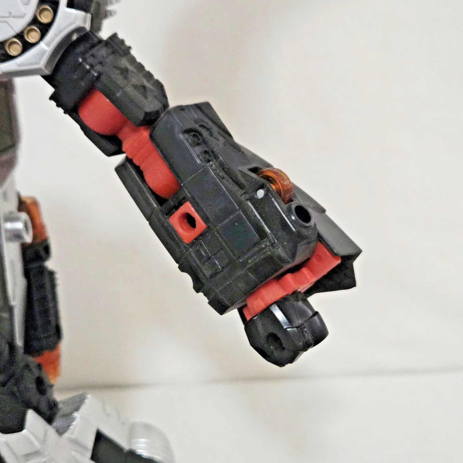 Transformers 2005 Cybertron Leader Class: Galvatron w/ key (read & see video)
