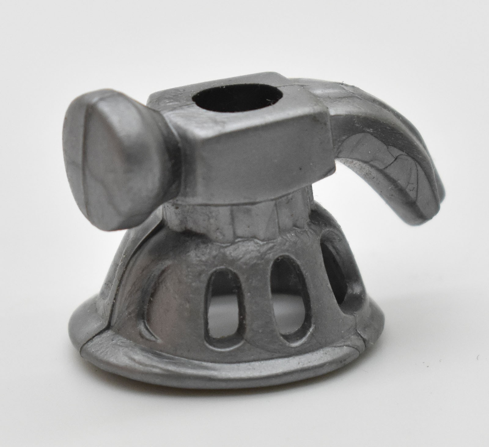Police Academy Numbskull Action Figure Accessory Only Kenner 1988
