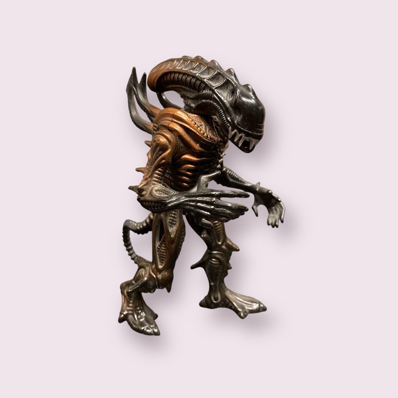 Vintage Aliens Scorpion Xenomorph 5” Action Figure 1992 Fox Kenner