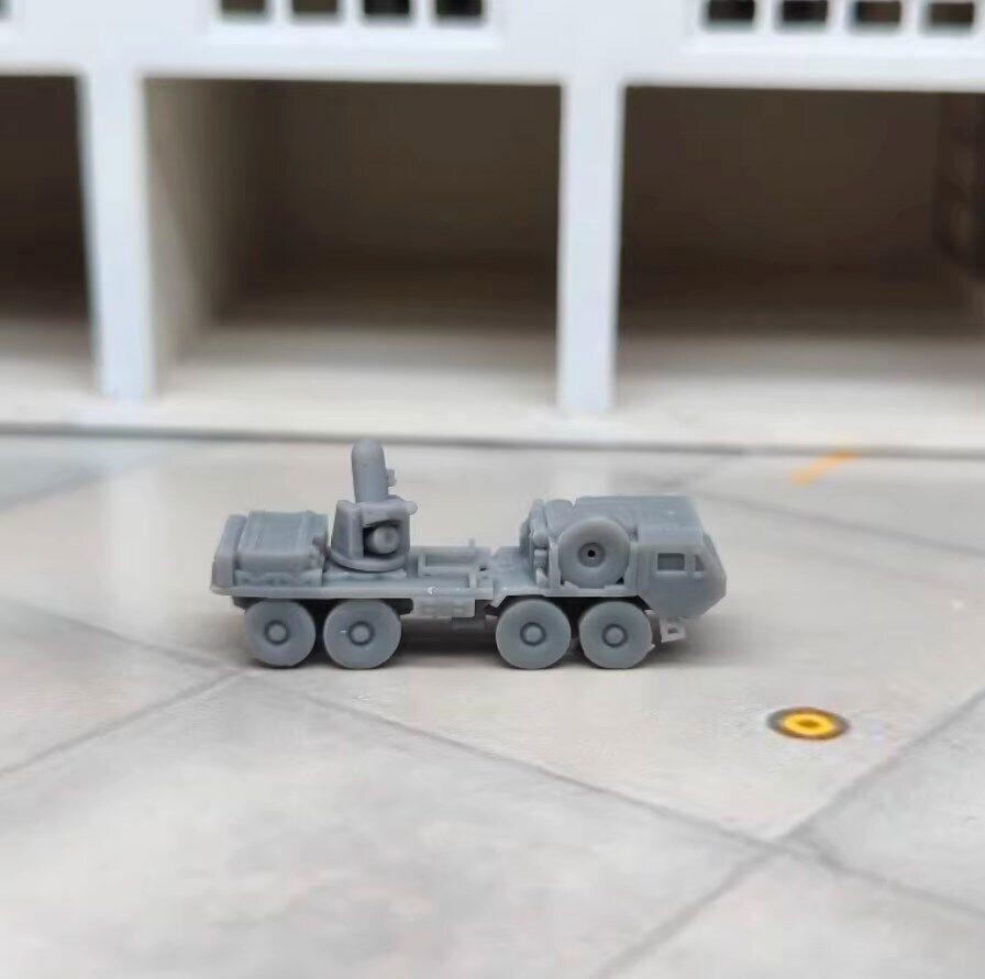 1/350/700 resin US C-RAM Centurion Dense Array Land-based Defense System #