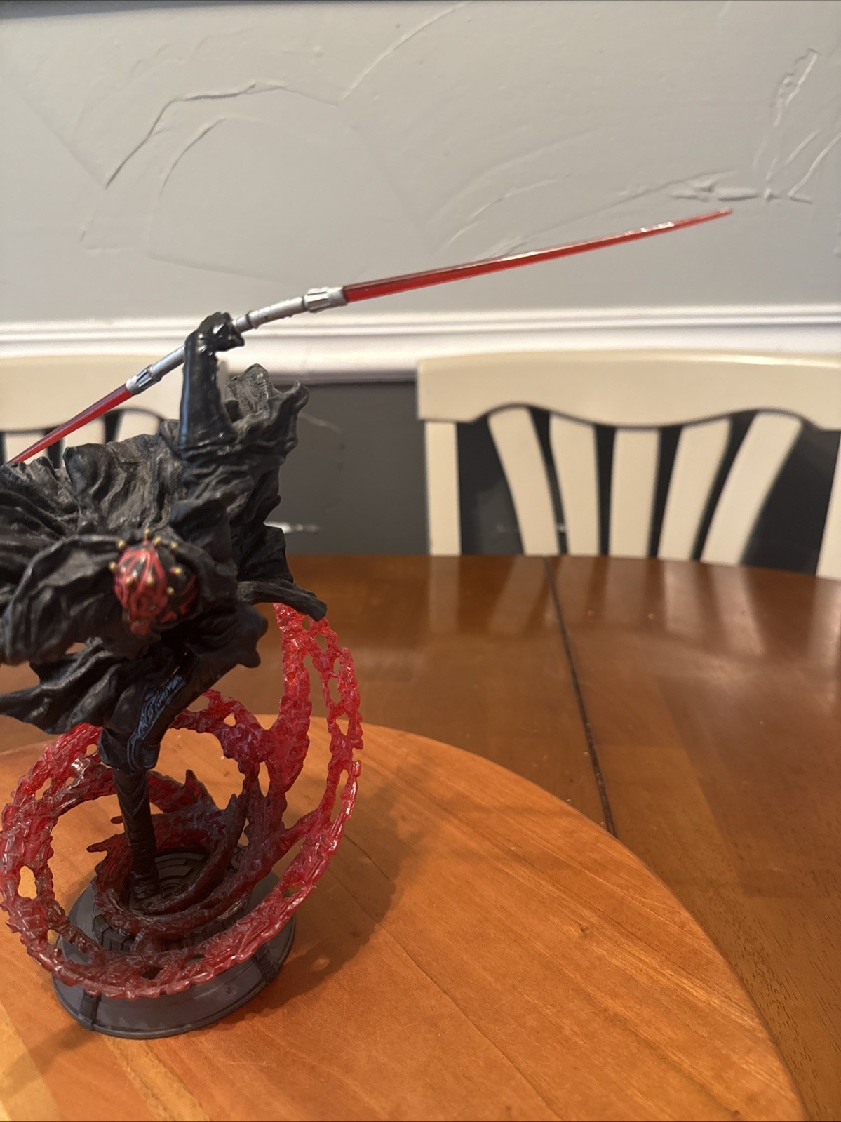 Star Wars Unleashed Darth Maul 2002, COMPLETE