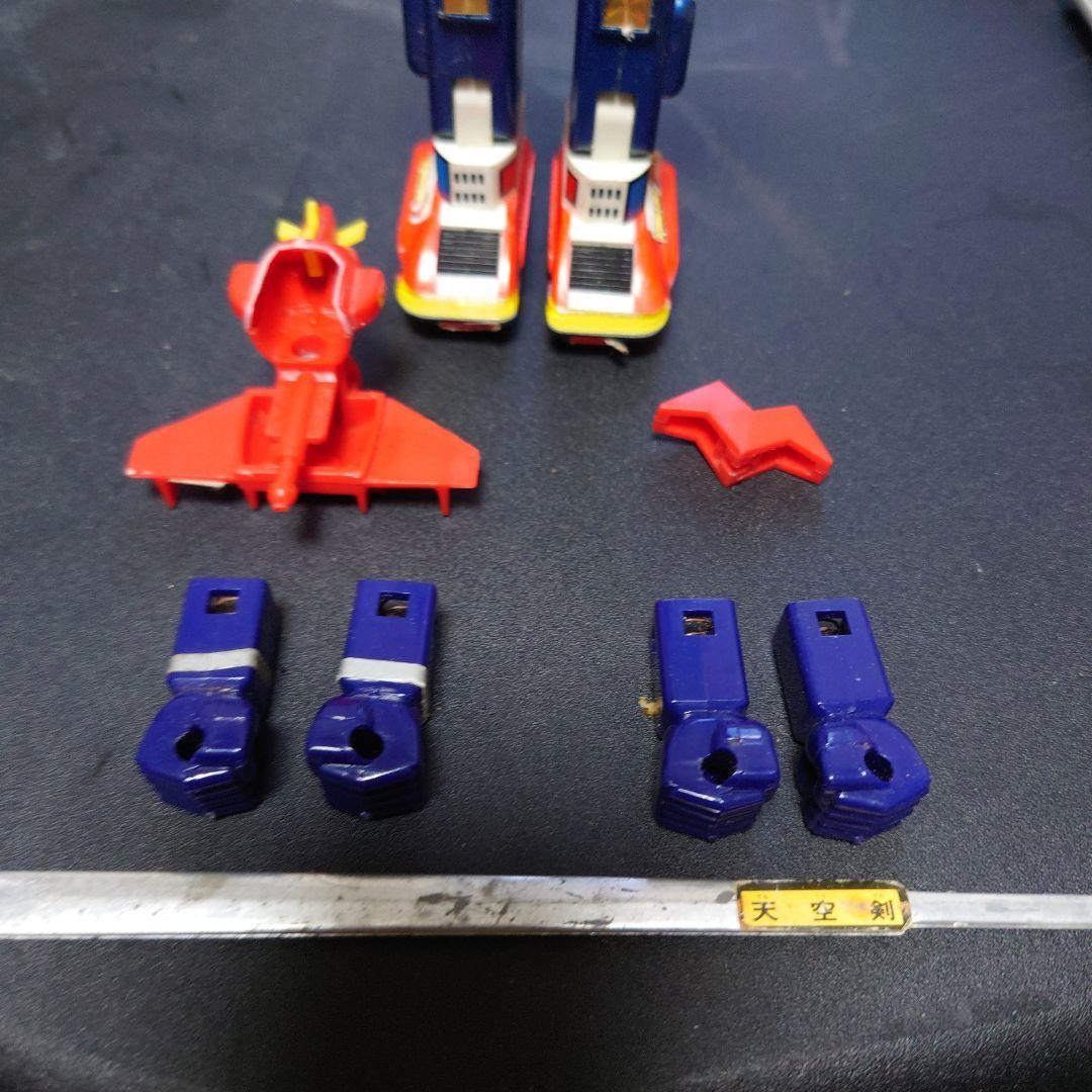 Chogokin Voltes V Popy 98998