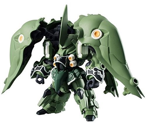 Bandai Mobile Suit Gundam Ensemble EX02 Kushatriya Gashadepa Limited NEW Sealed