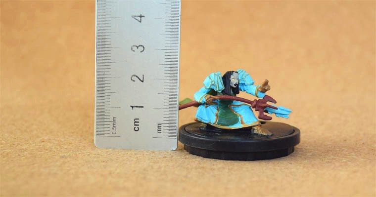 Warcraft D&D Tabletop Wargame Miniatures Action Figure Model Statue Out of Print