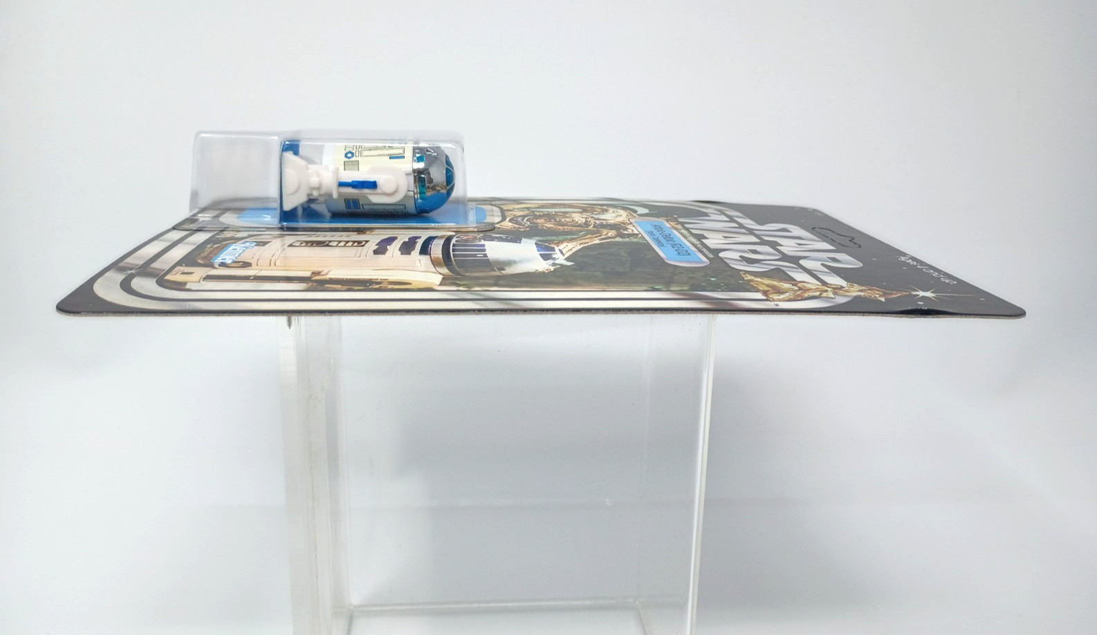 STAN SOLO Star Wars Kenner Style R2-D2 (Artoo-Detoo) CUSTOM REPRO Action Figure