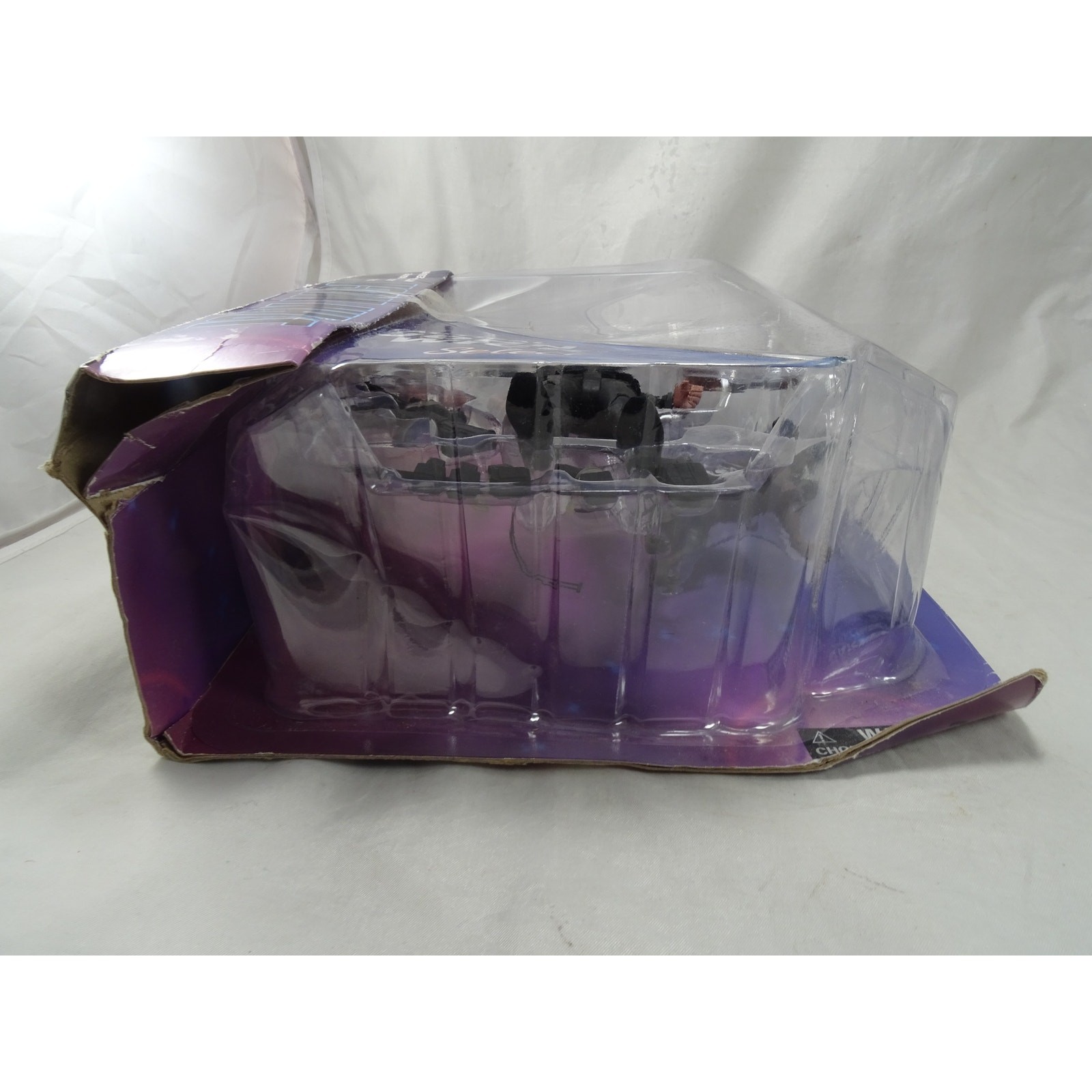 Diamond Select John Wick Chapter 2 Tactical 7&Prime; Action Figure NIP Damaged Box
