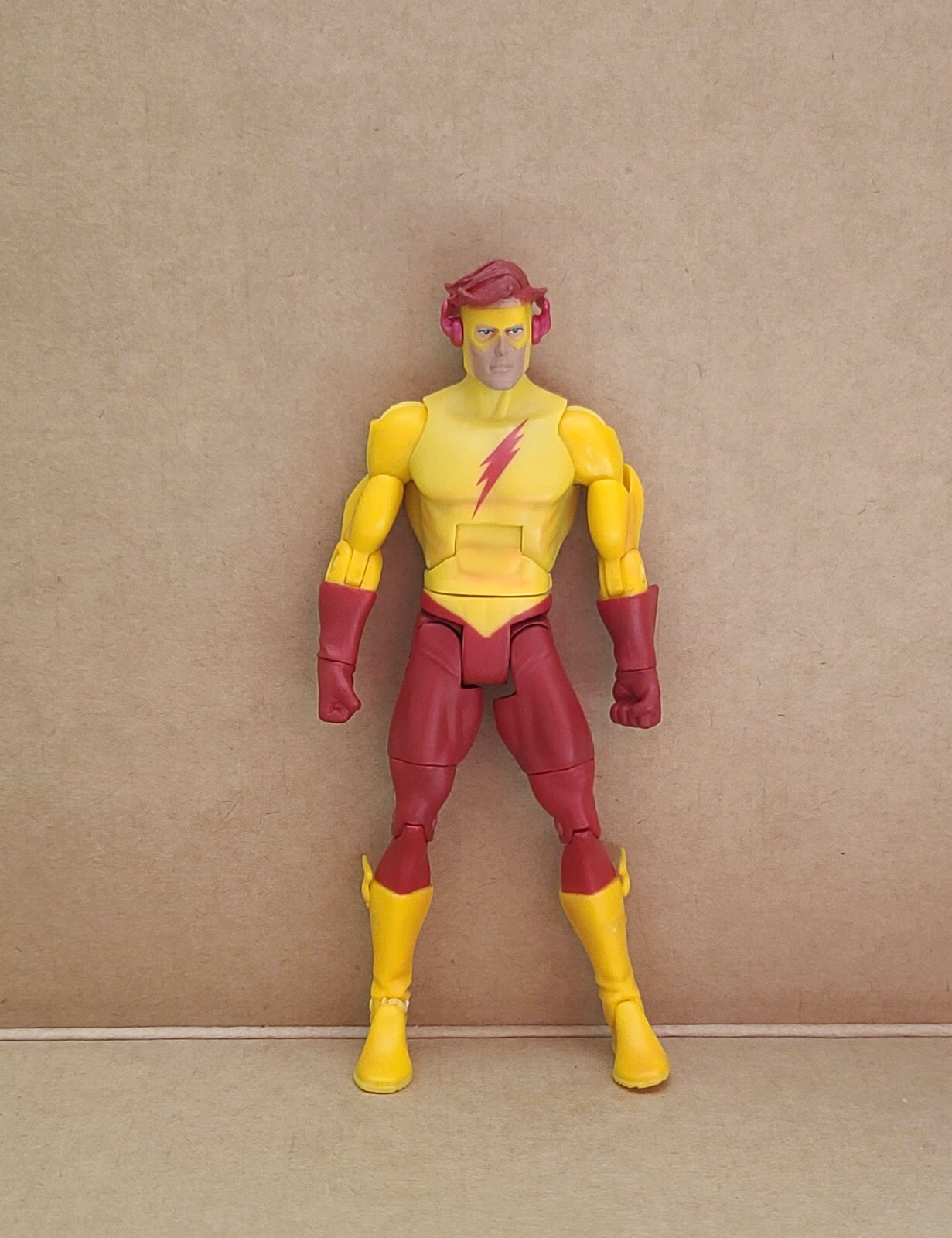 DCUC DC Universe Classics Wally West Kid Flash