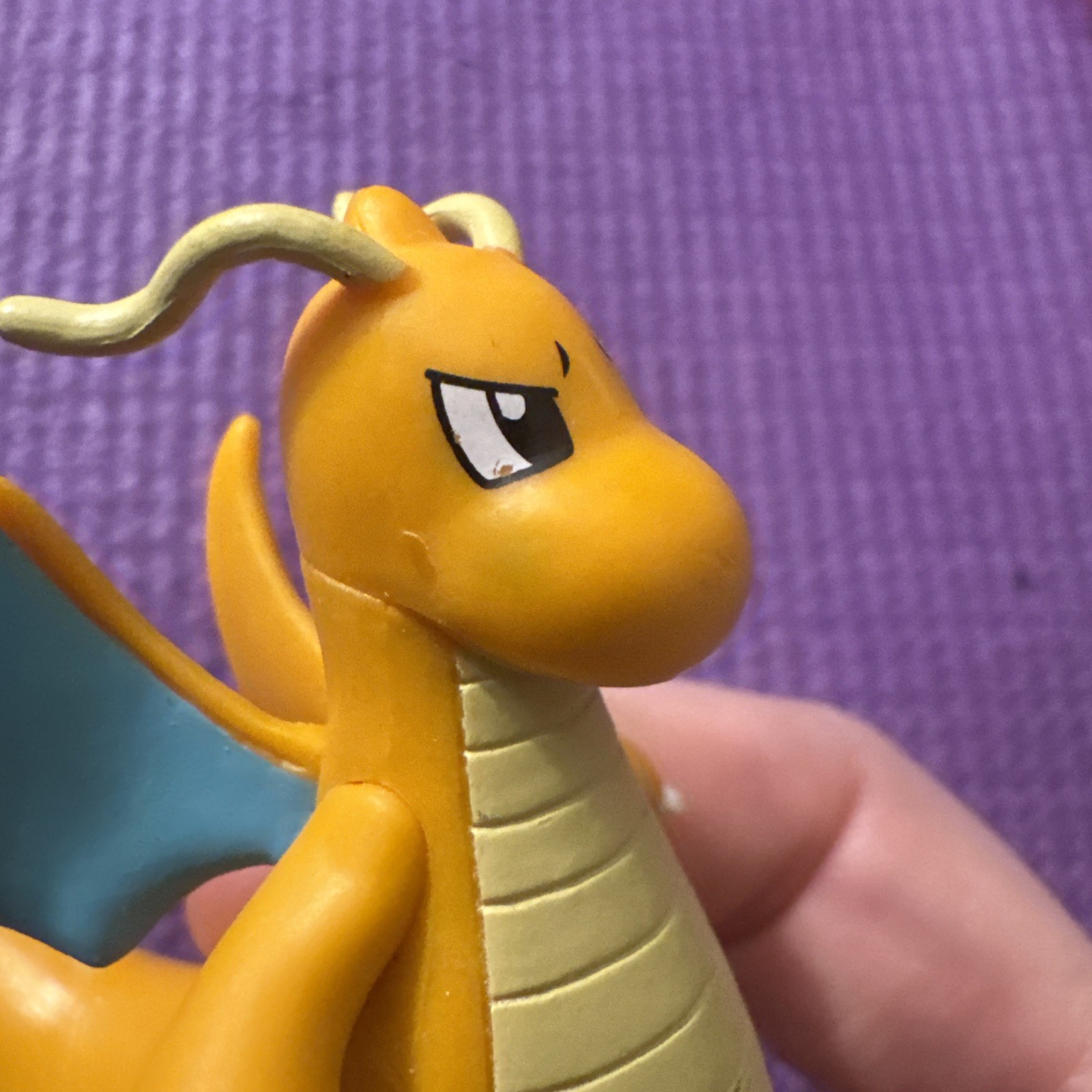 Pokemon Monster Collection IRIS’S DRAGONITE Posable Figure Japan RARE
