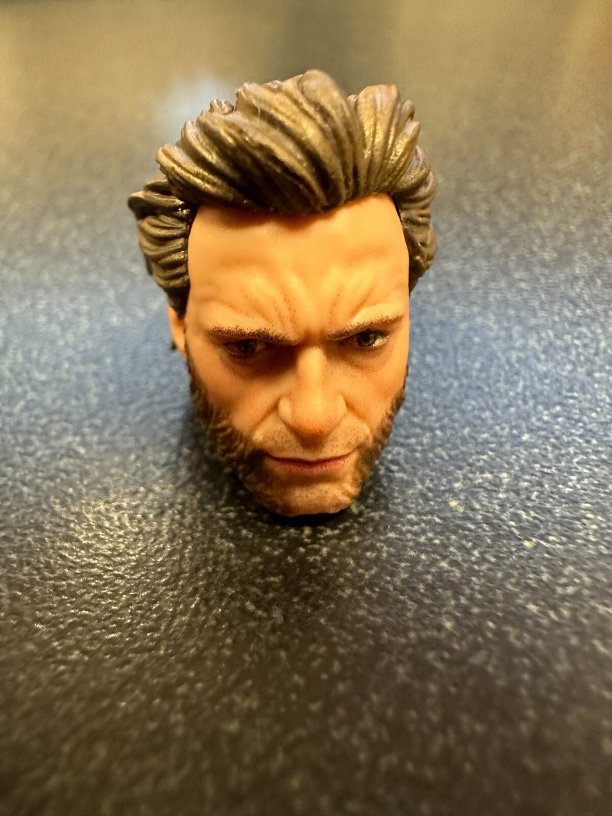 Hasbro Marvel Legends 6&Prime; Scale DEADPOOL LOGAN (WOLVERINE HEAD ONLY) MINT X-MEN