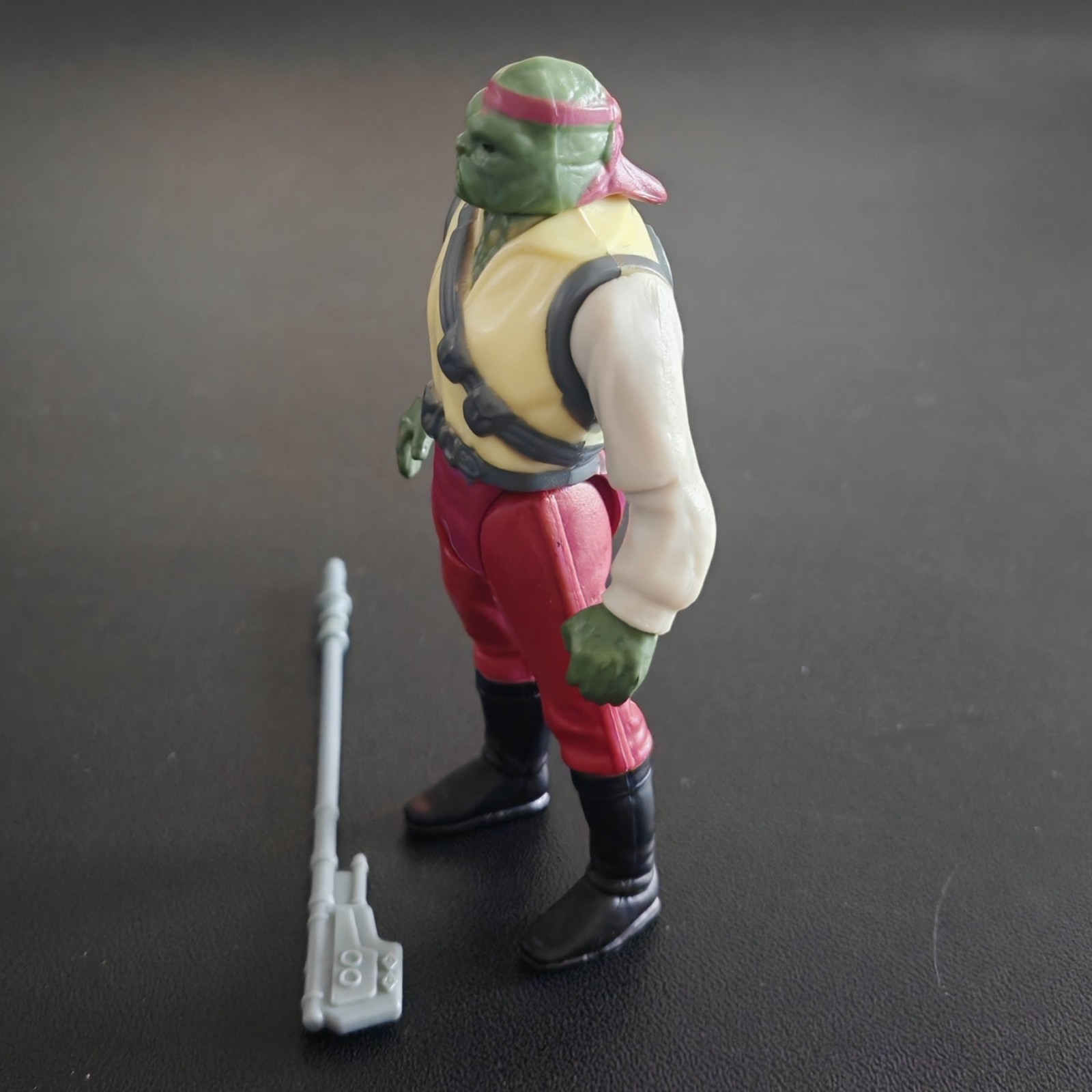 Star Wars Stan Solo Barada + Weapon