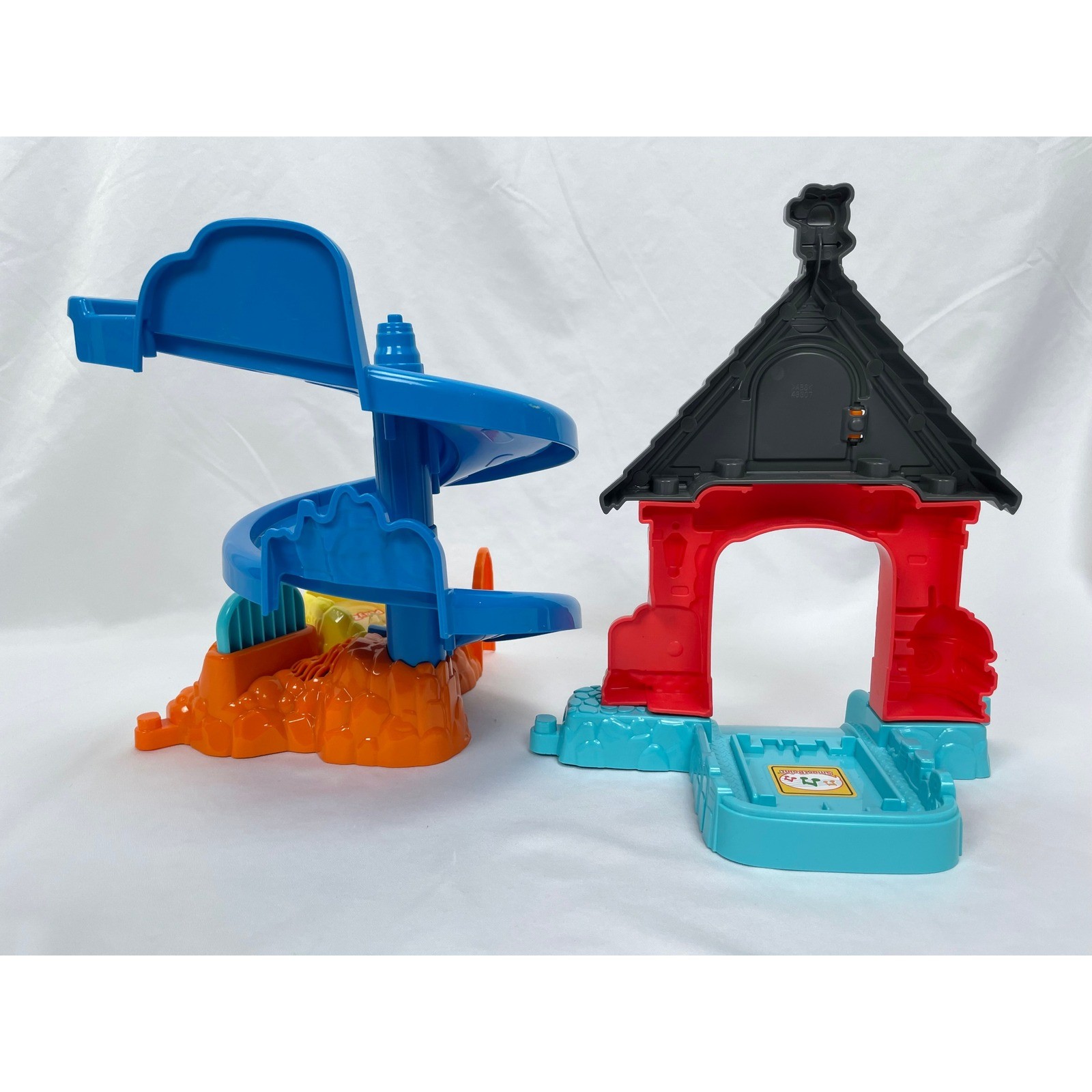Vtech Go Go Cory Carson Freddie&rsquo;s Firehouse Playset Vehicles Fire Truck