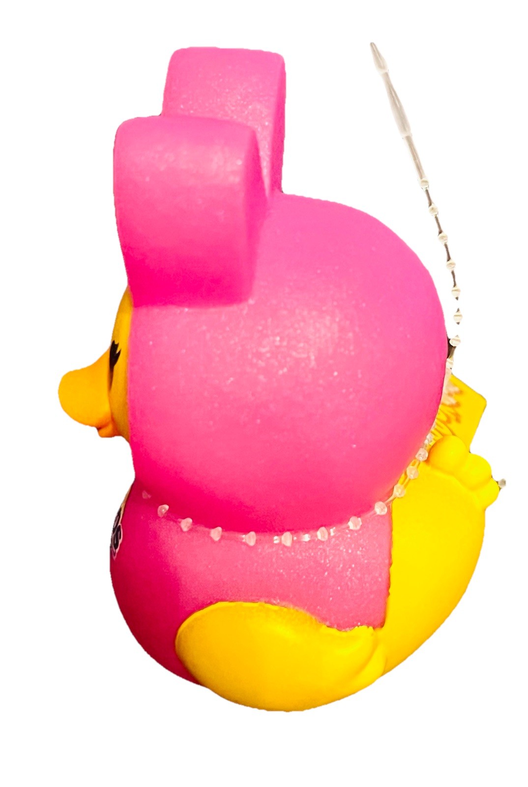 🐰🐥EASTER PEEPS DUCKALOOZ 4 DUCKS PINK BLUE PURPLE YELLOW – JEEP/Baskets🐰🐥