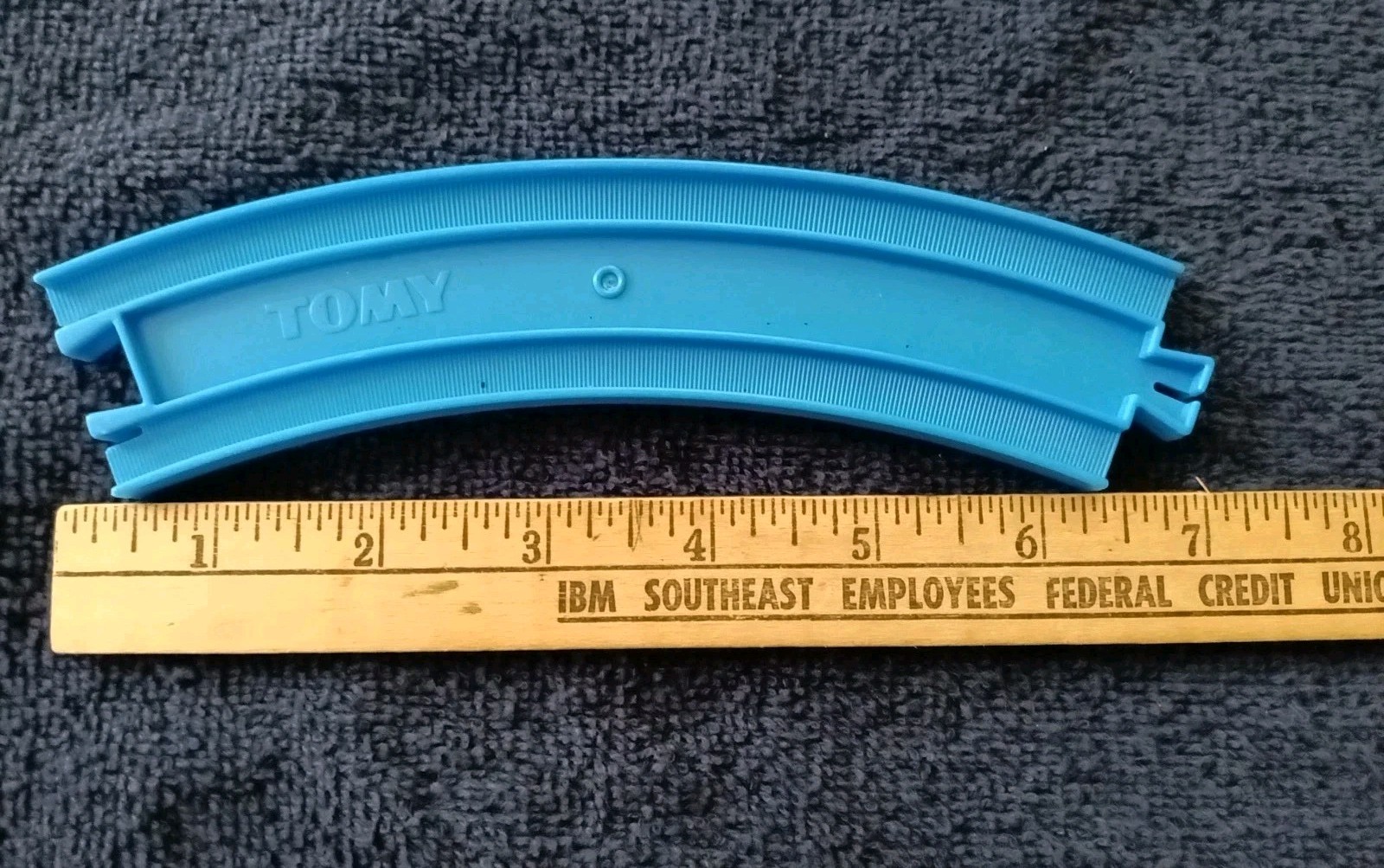 THOMAS Trackmaster TOMY 1992 Straight Tracks & 1998 Curved Train Tracks-20pcs. 5