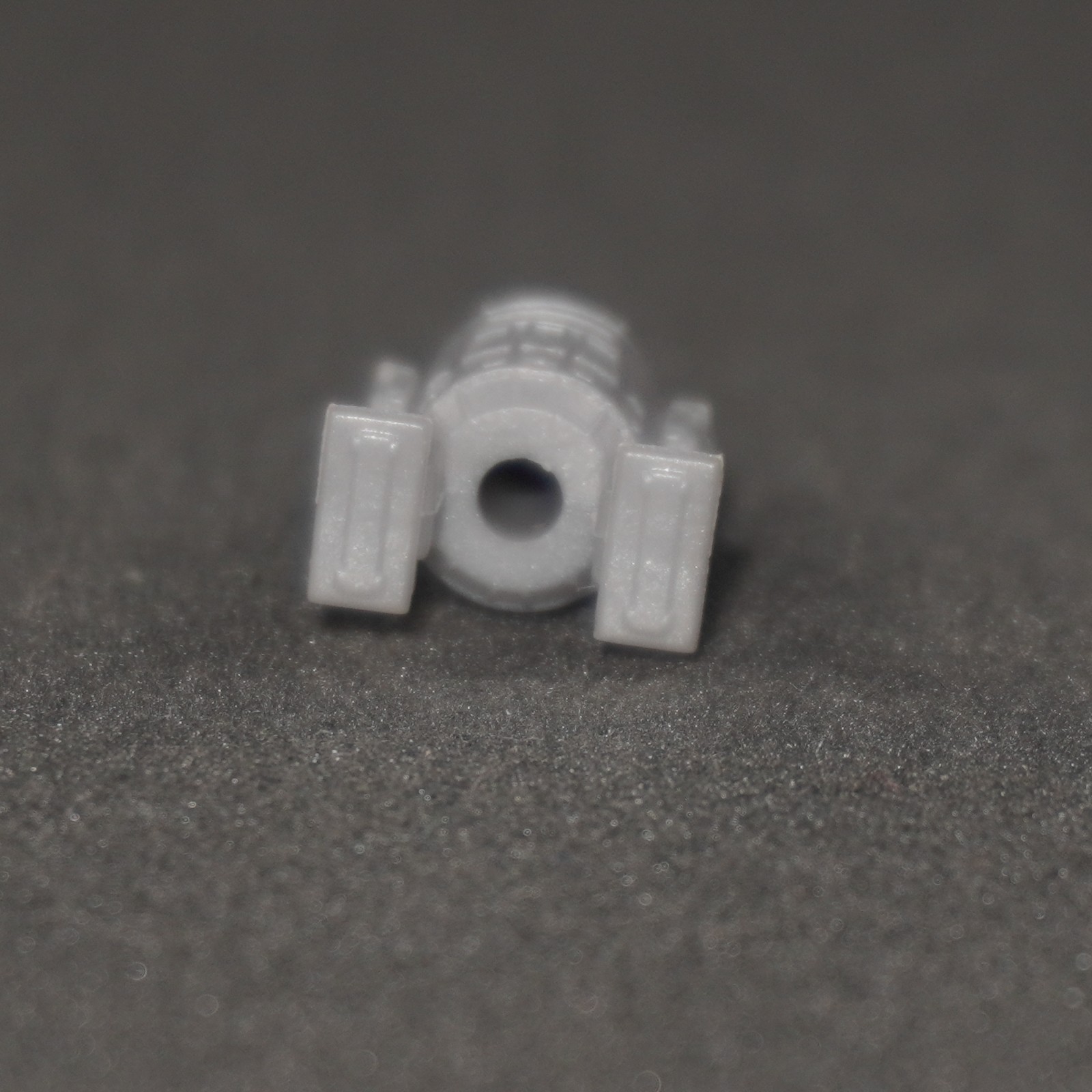 5PCS Star Wars R5-D4 Micro Galaxy Squadron Droids 0.7 inch Mini Figure Prototype