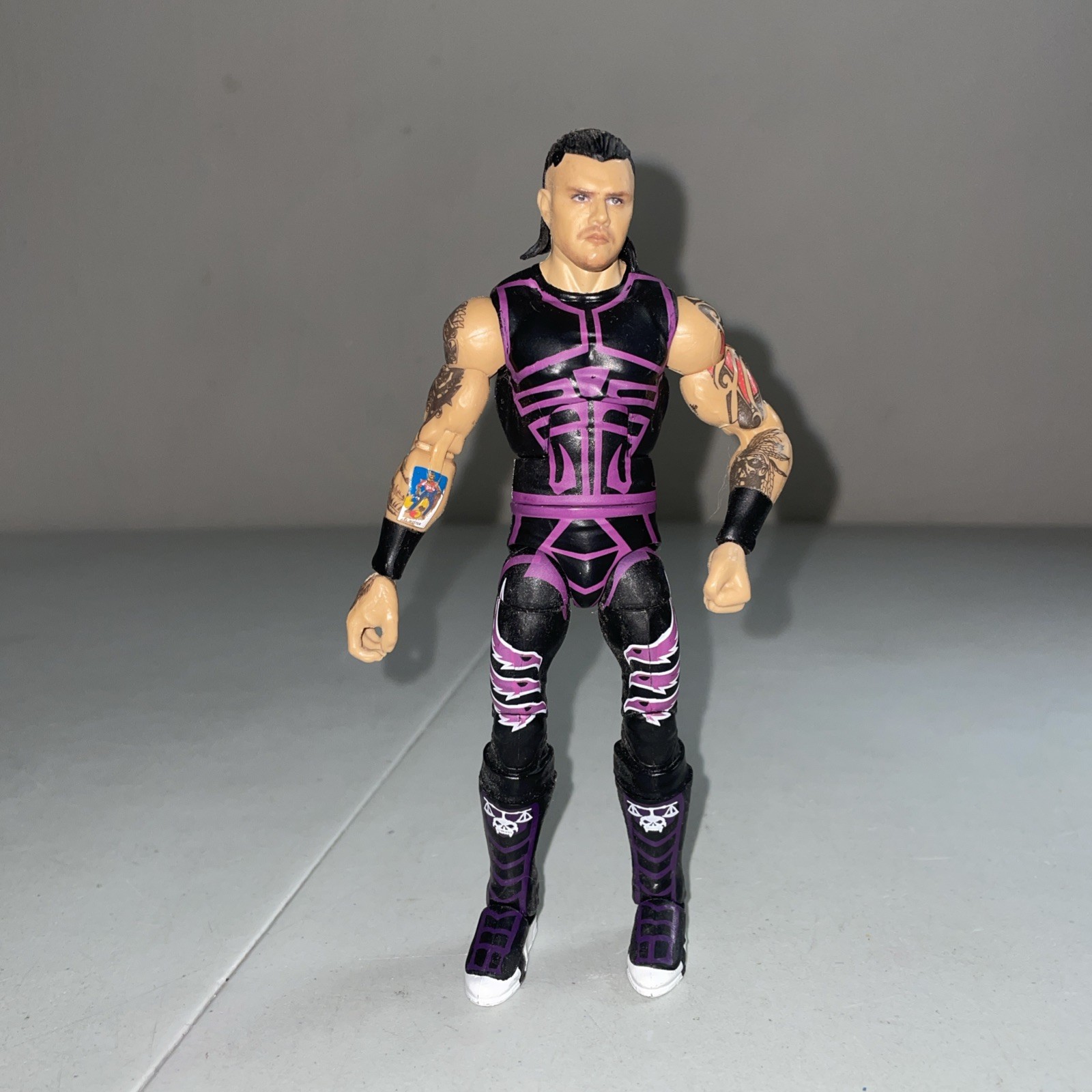 WWE WWF Wrestling Mattel Elite Series 105 Figure — Dominik Mysterio