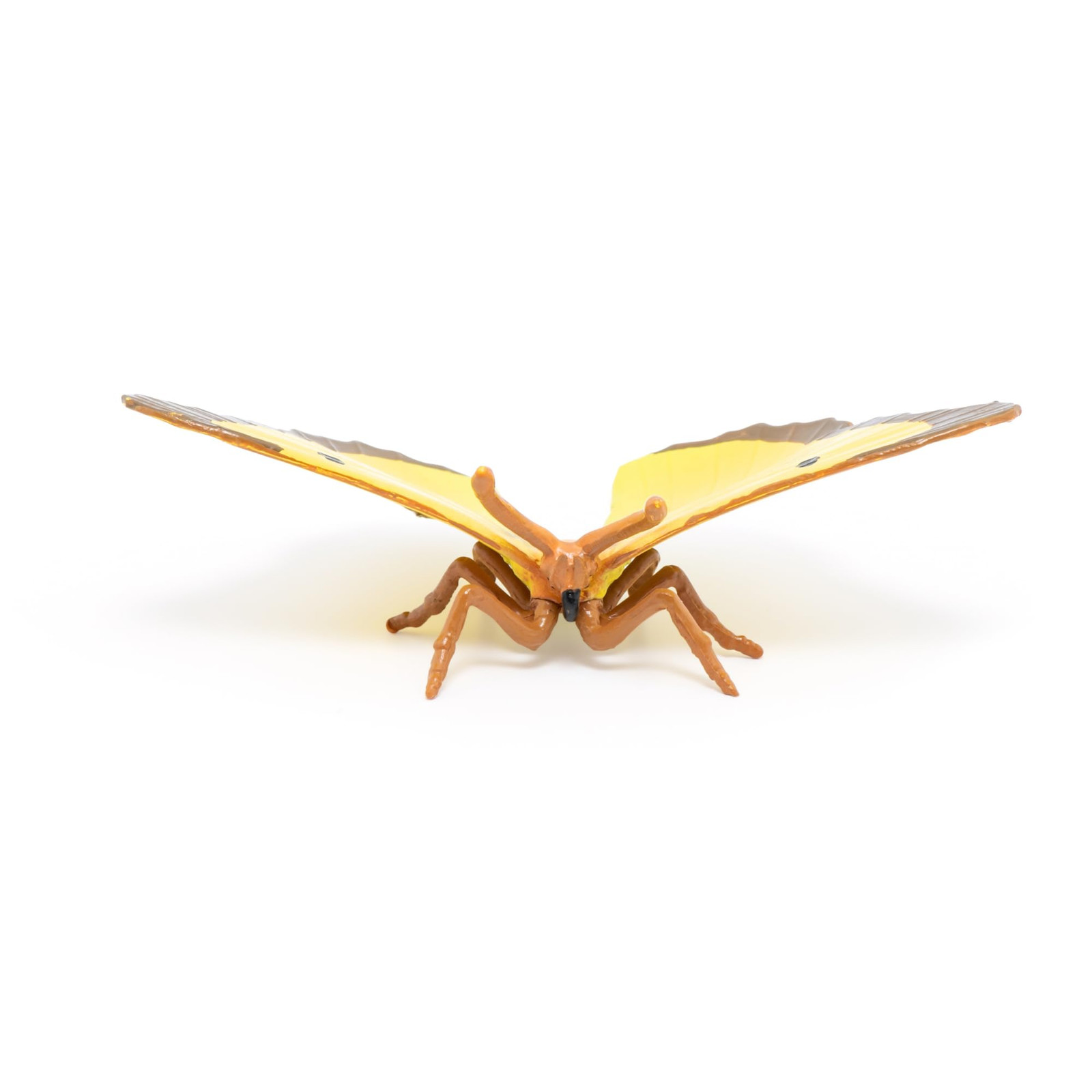 Papo Clouded Yellow Butterfly Hand Painted Figurine – Heirloom Quality
