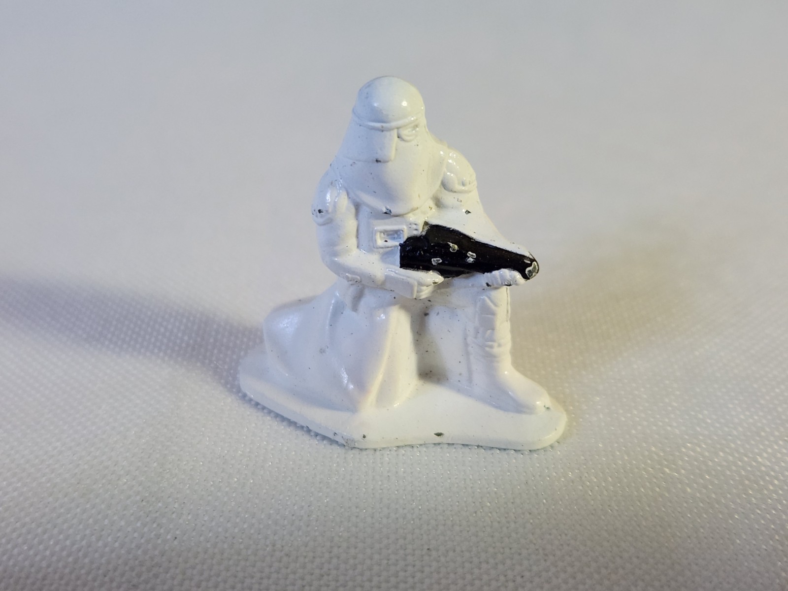 1982 Star Wars Micro Collection Hoth Metal Die Cast Figures Lot 13 DARTH VADER +