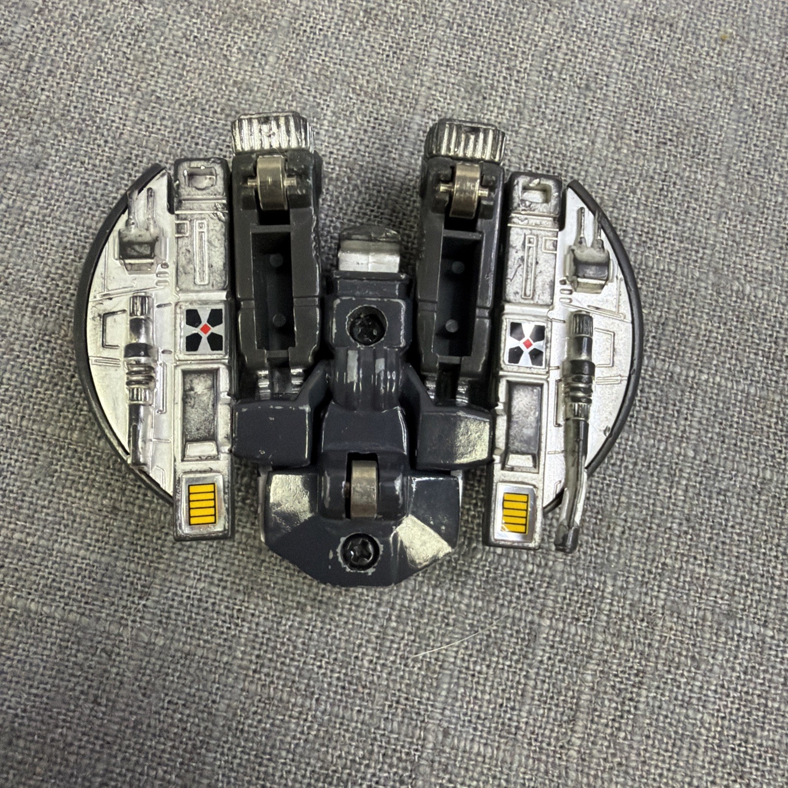 Gobots Friendly Guardian MR-29 Pathfinder UFO Bandai Tonka Vintage 1983